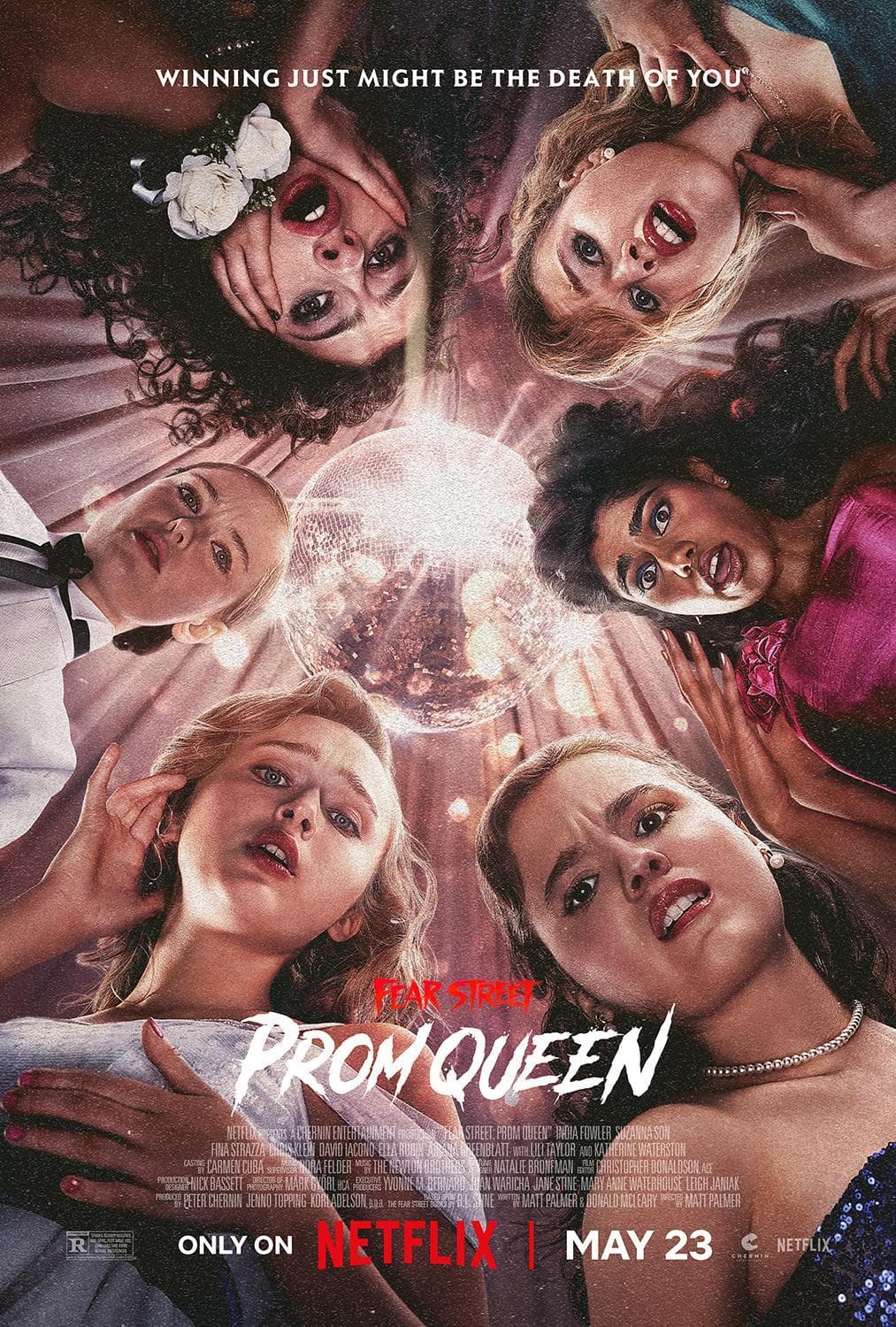 Fear Street: Prom Queen