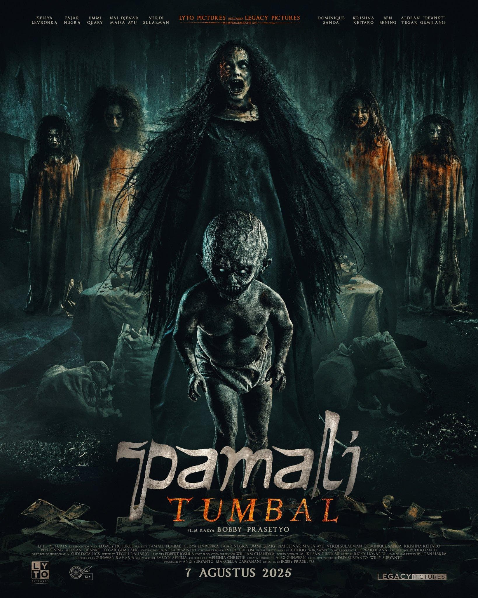 Pamali: The Little Devil