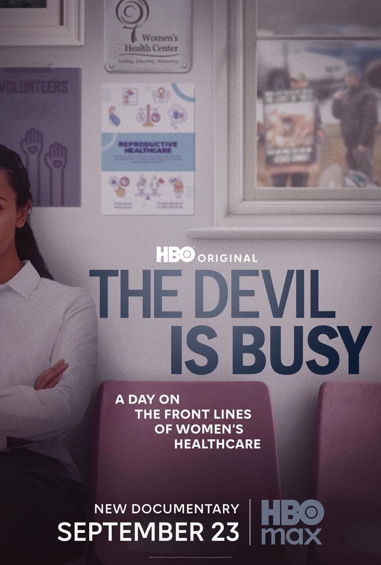 The Devil Is Busy