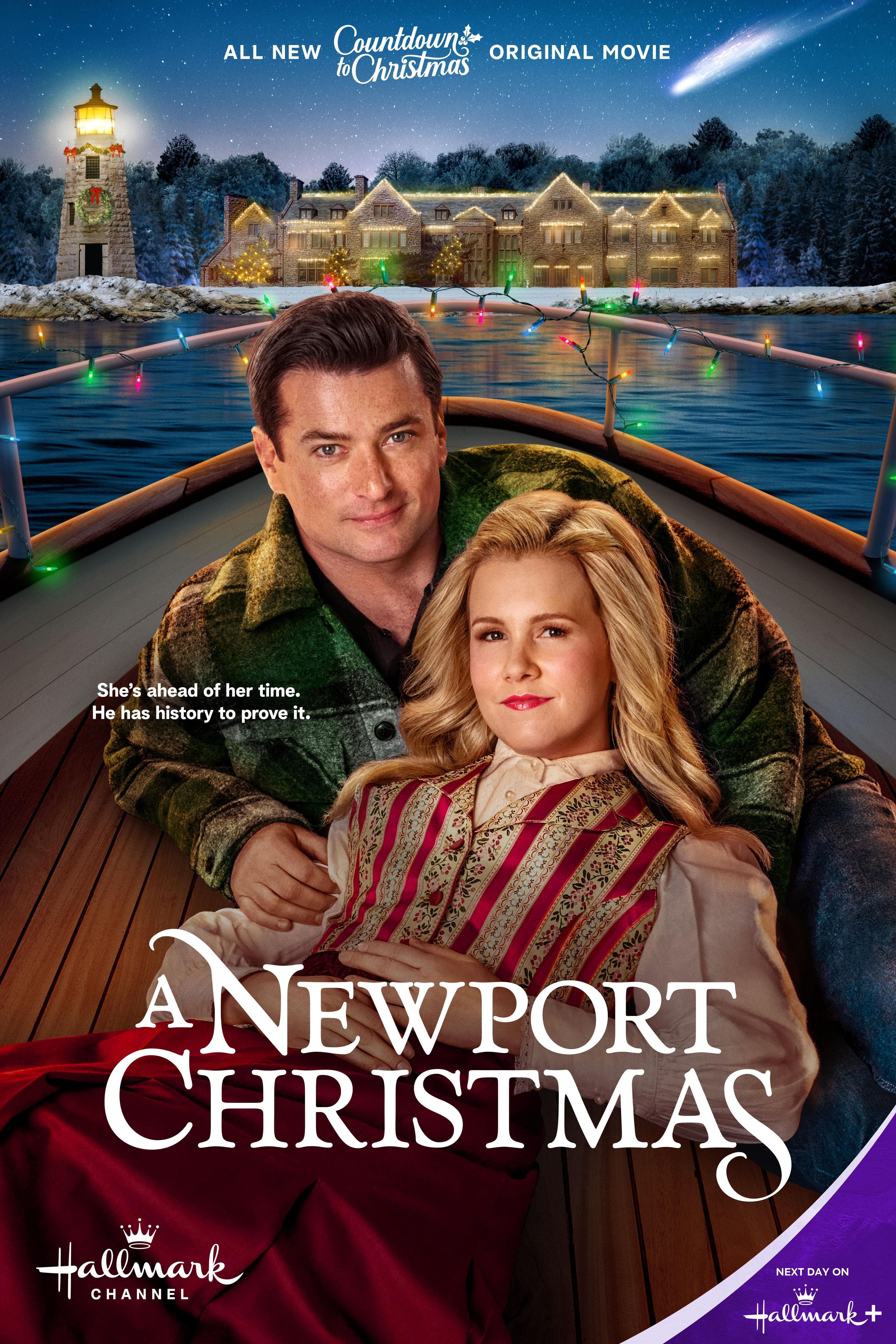 A Newport Christmas