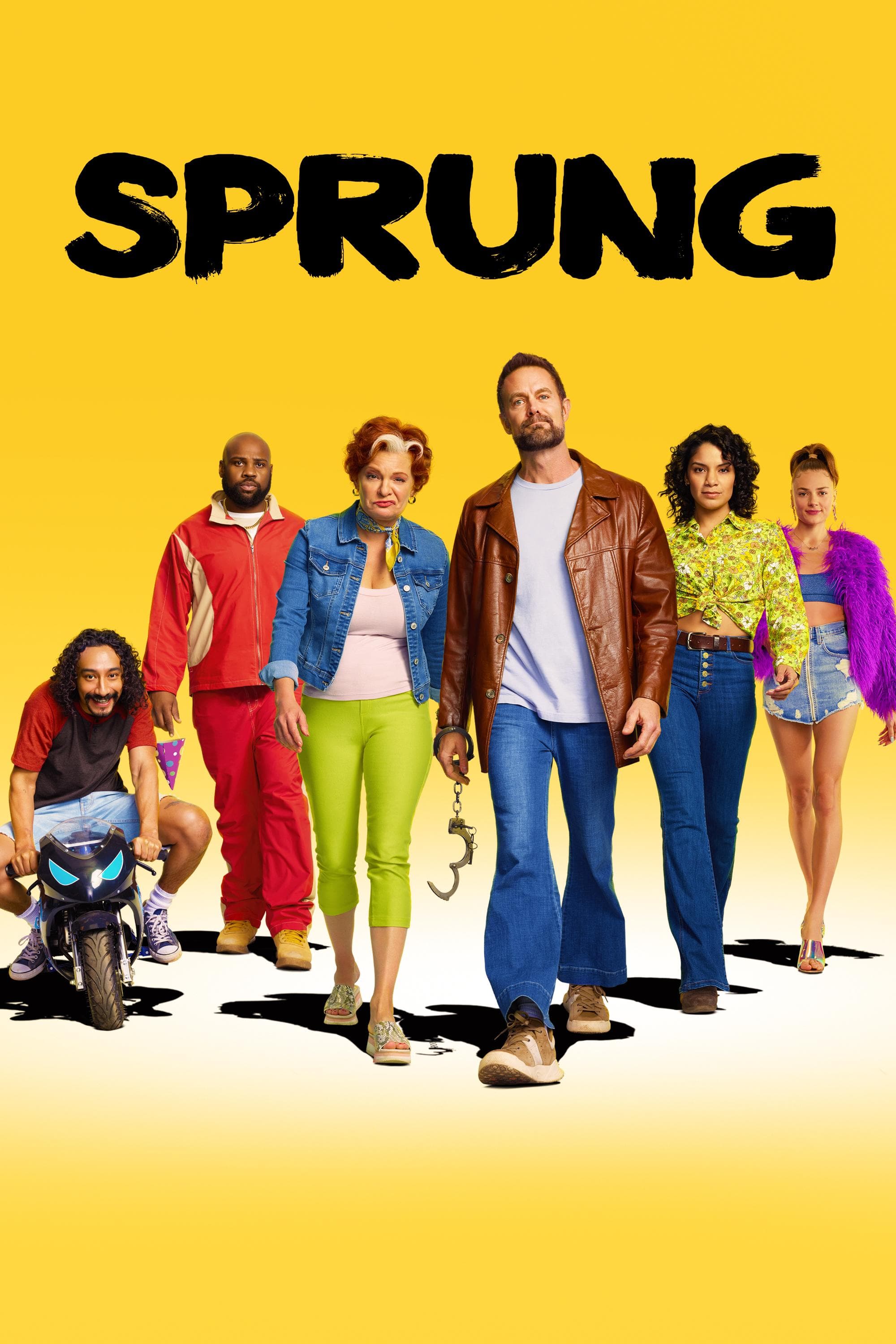 Sprung