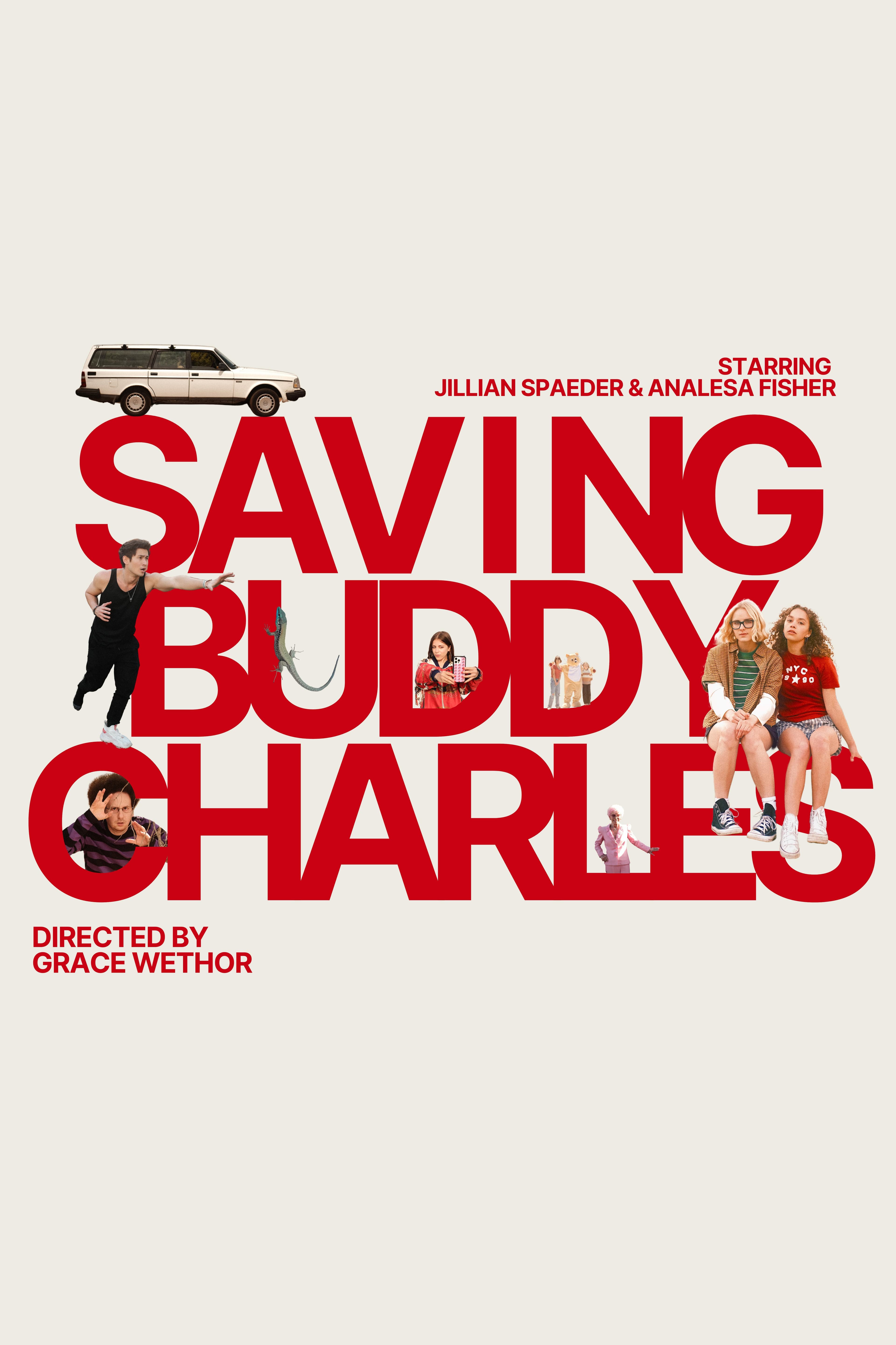 Saving Buddy Charles
