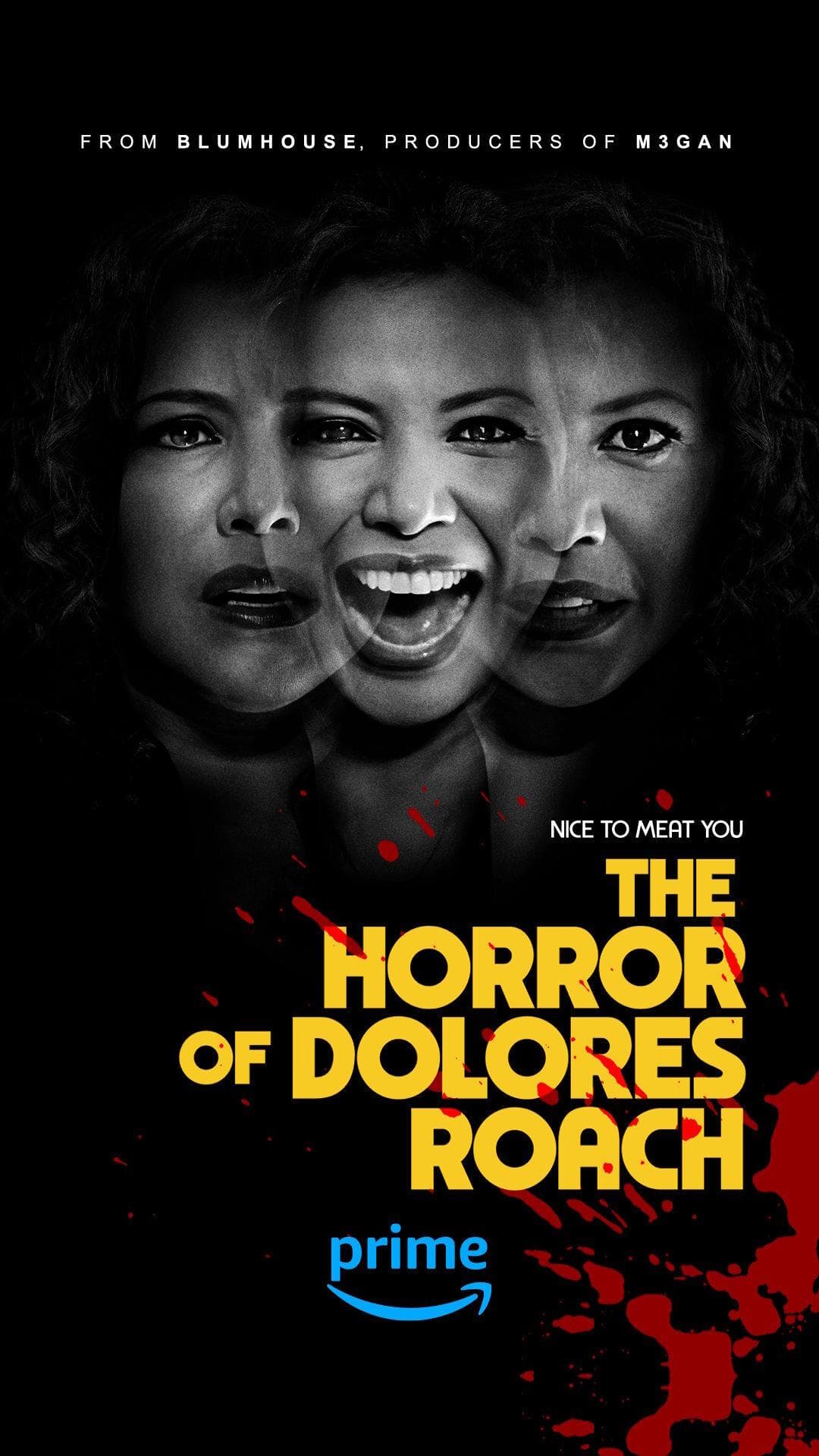 The Horror of Dolores Roach