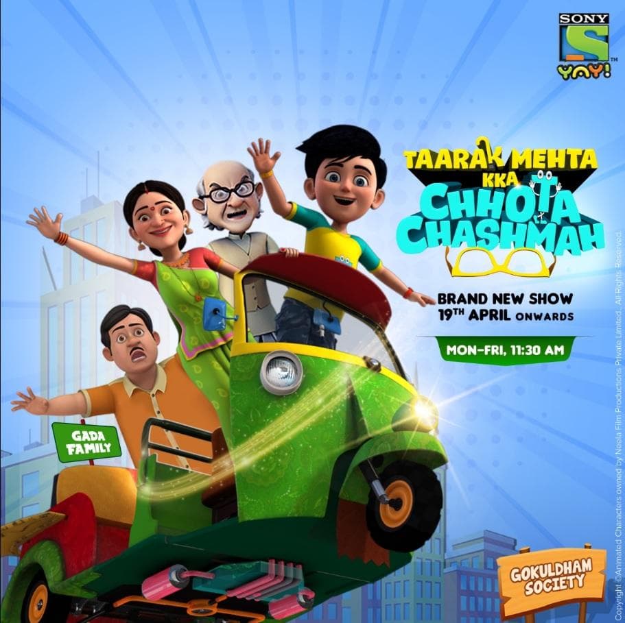 Taarak Mehta Kka Chhota Chashmah
