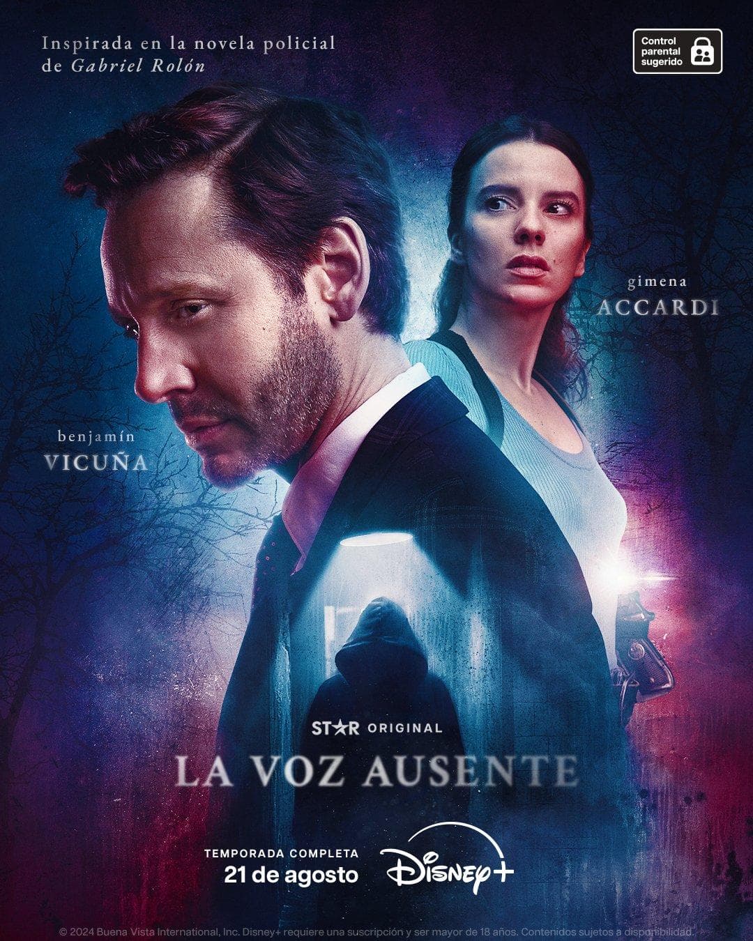 The Absent Voice