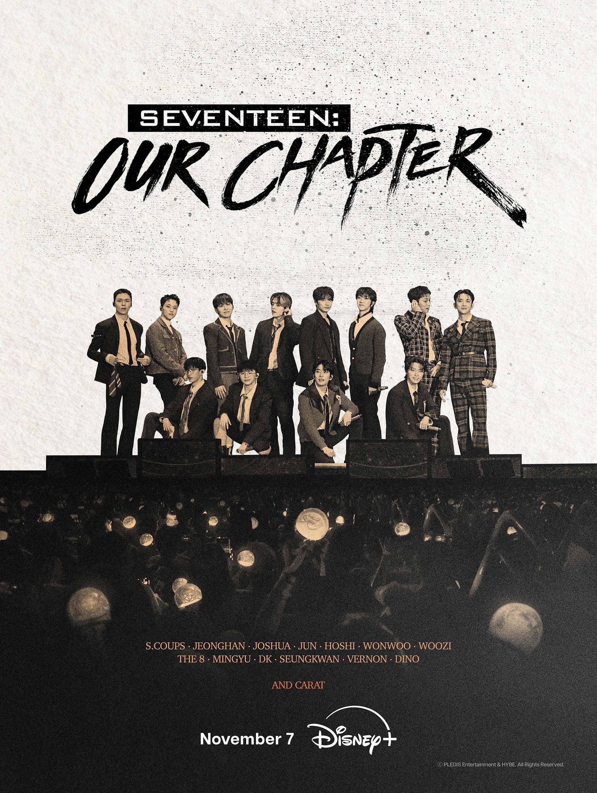 Seventeen: Our Chapter