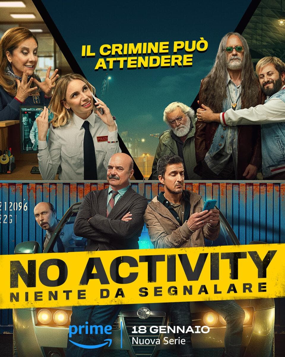 No Activity: Italy