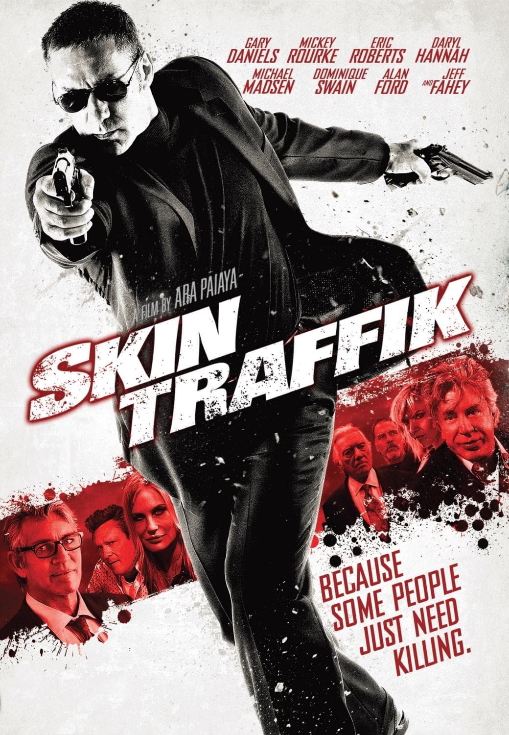 A Hitman in London