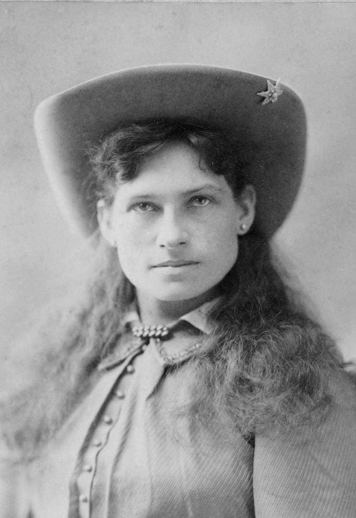 Annie Oakley