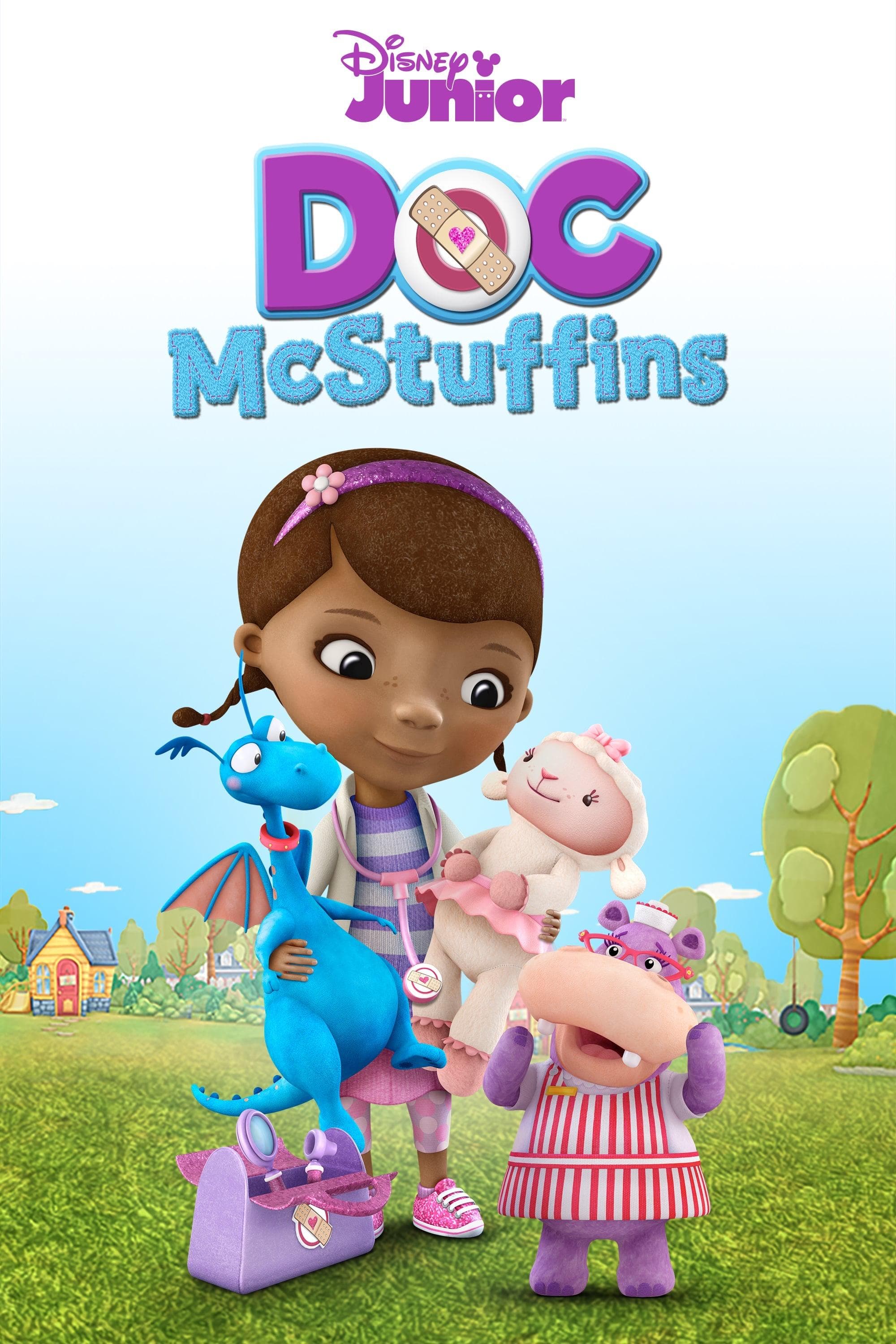 Doc McStuffins: Pet Rescue/Baby/Ultimate Safari/Arctic Rescue/Toy Hospital