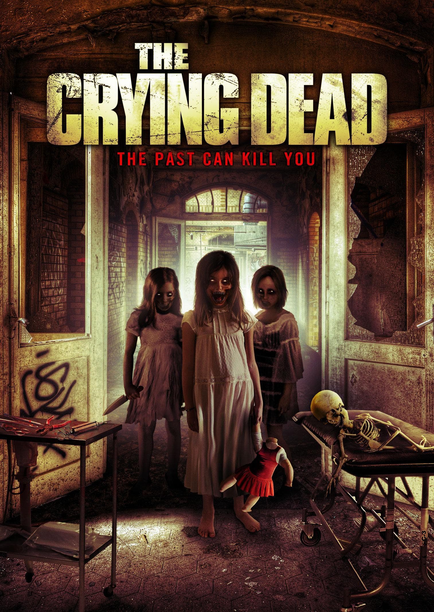 The Whispering Dead