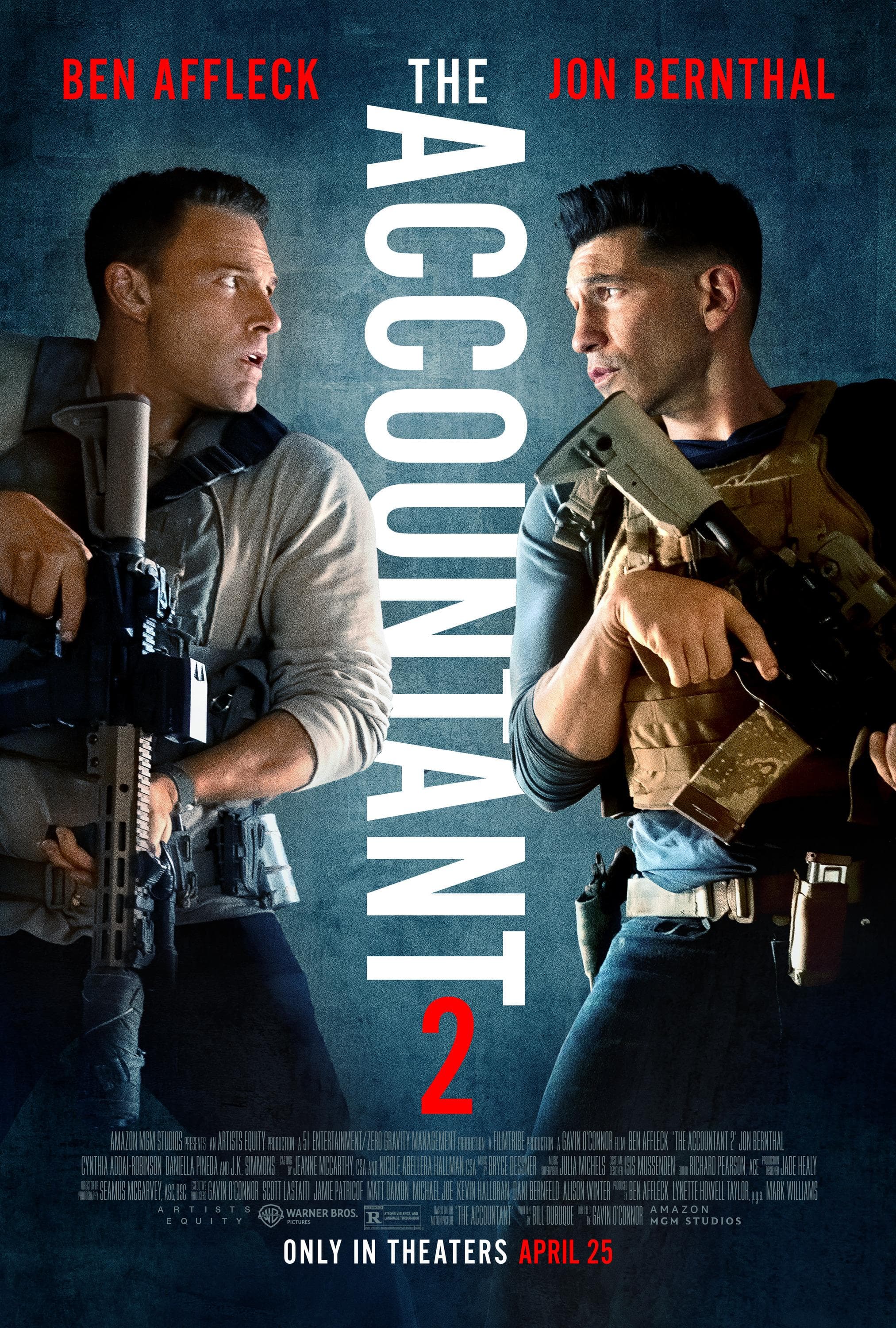 The Accountant 2