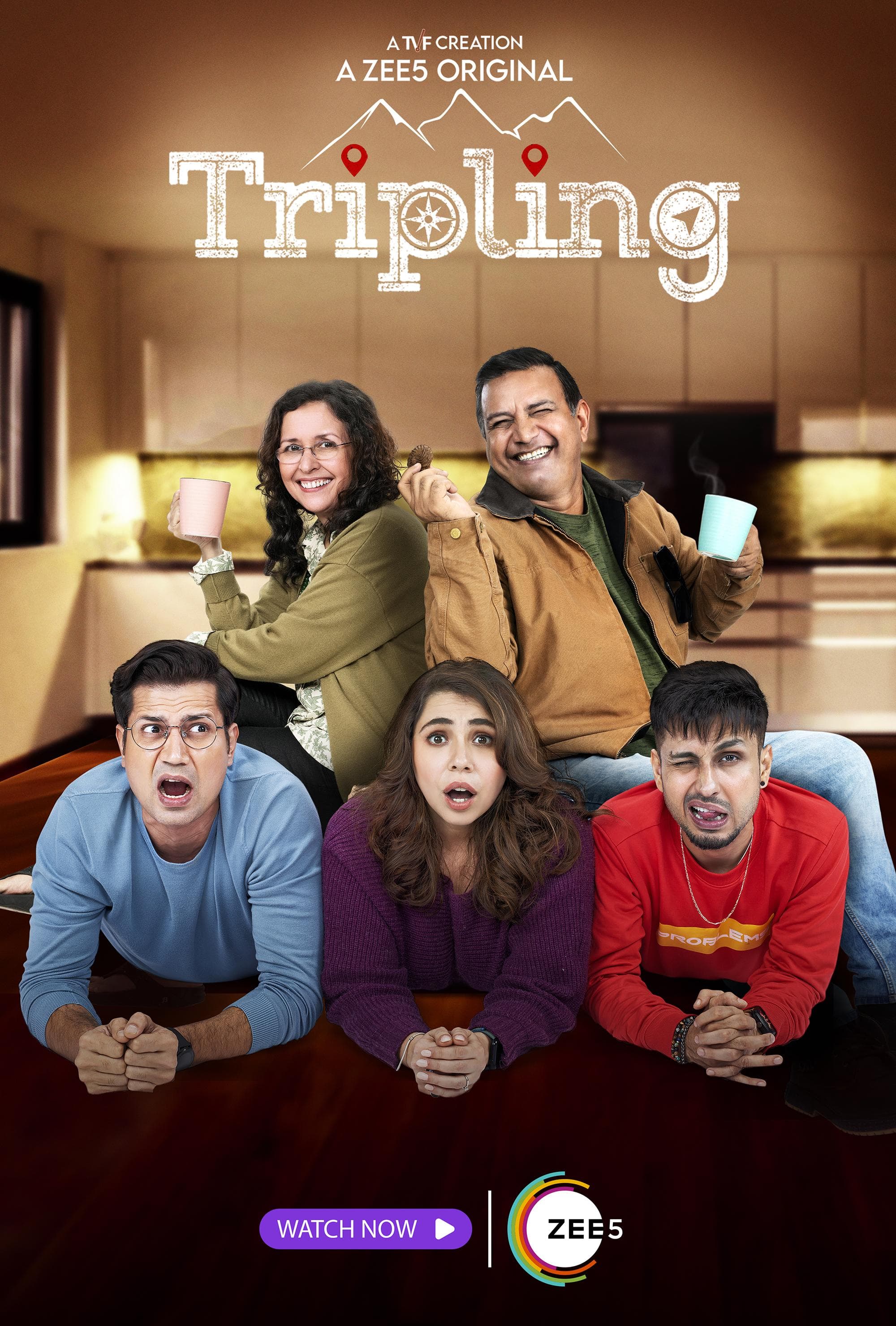 TVF Tripling