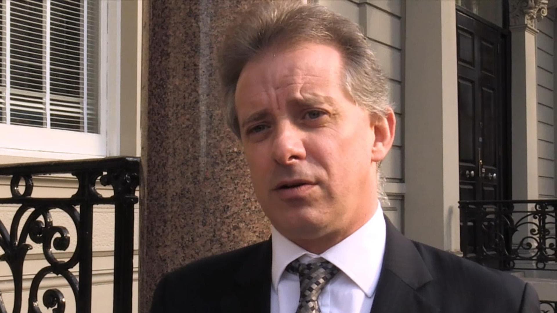 Christopher Steele