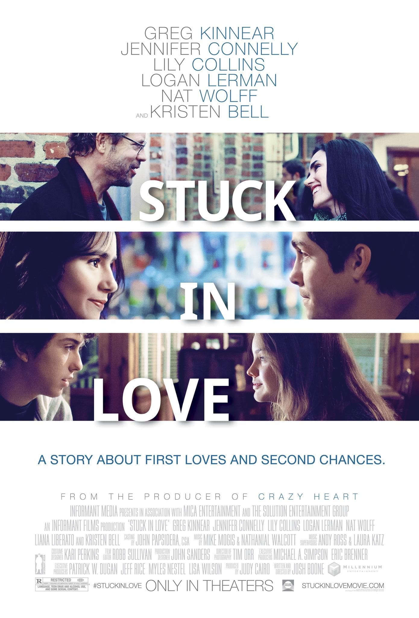 Stuck in Love.