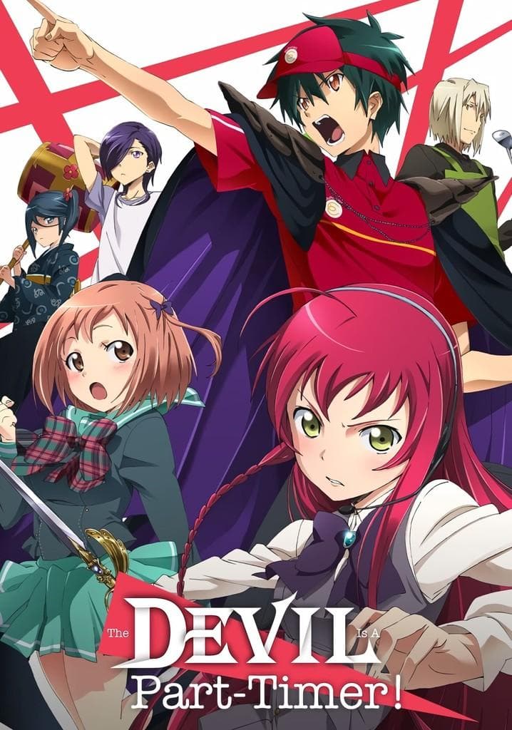 The Devil Is a Part-Timer!