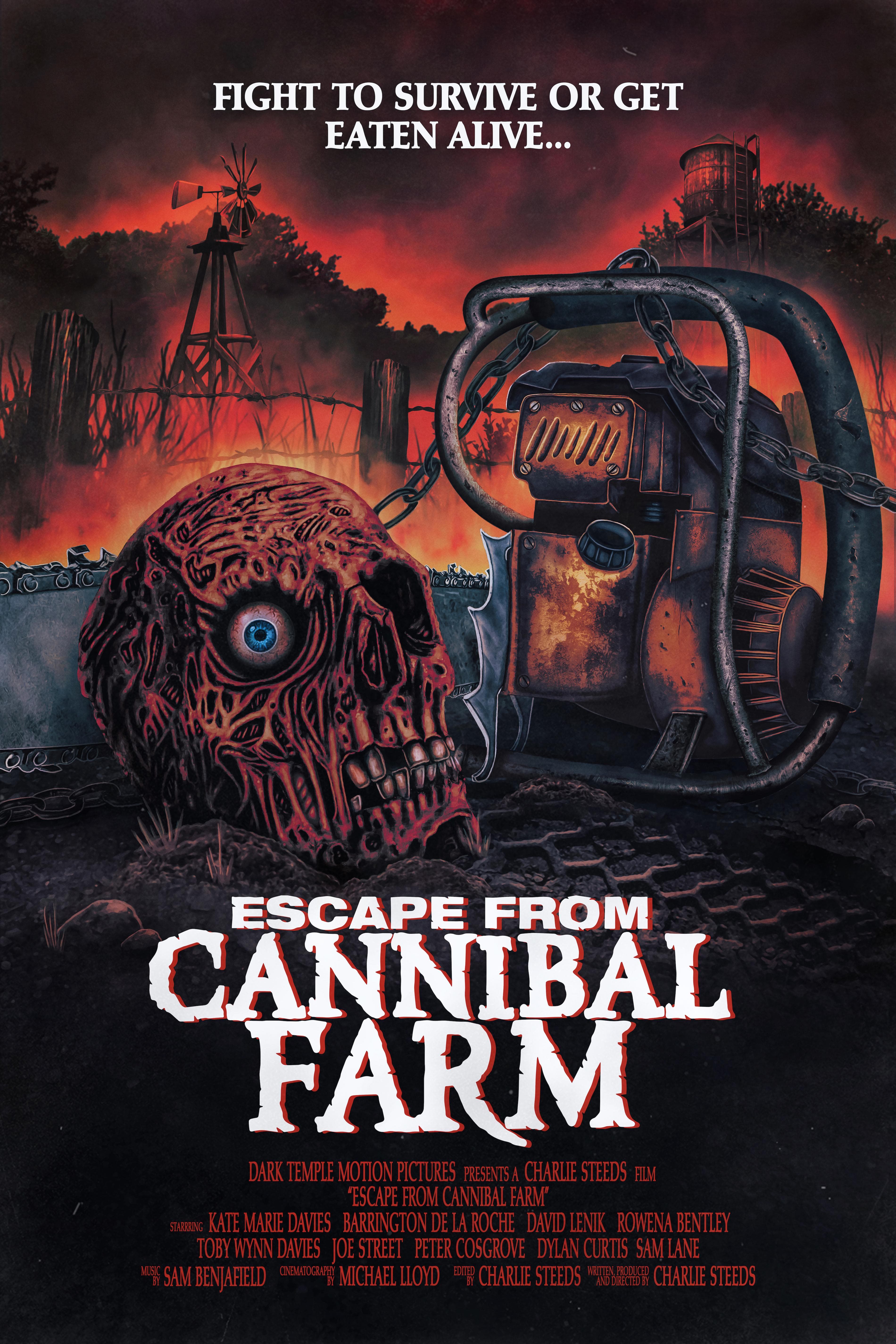 Cannibal Farm