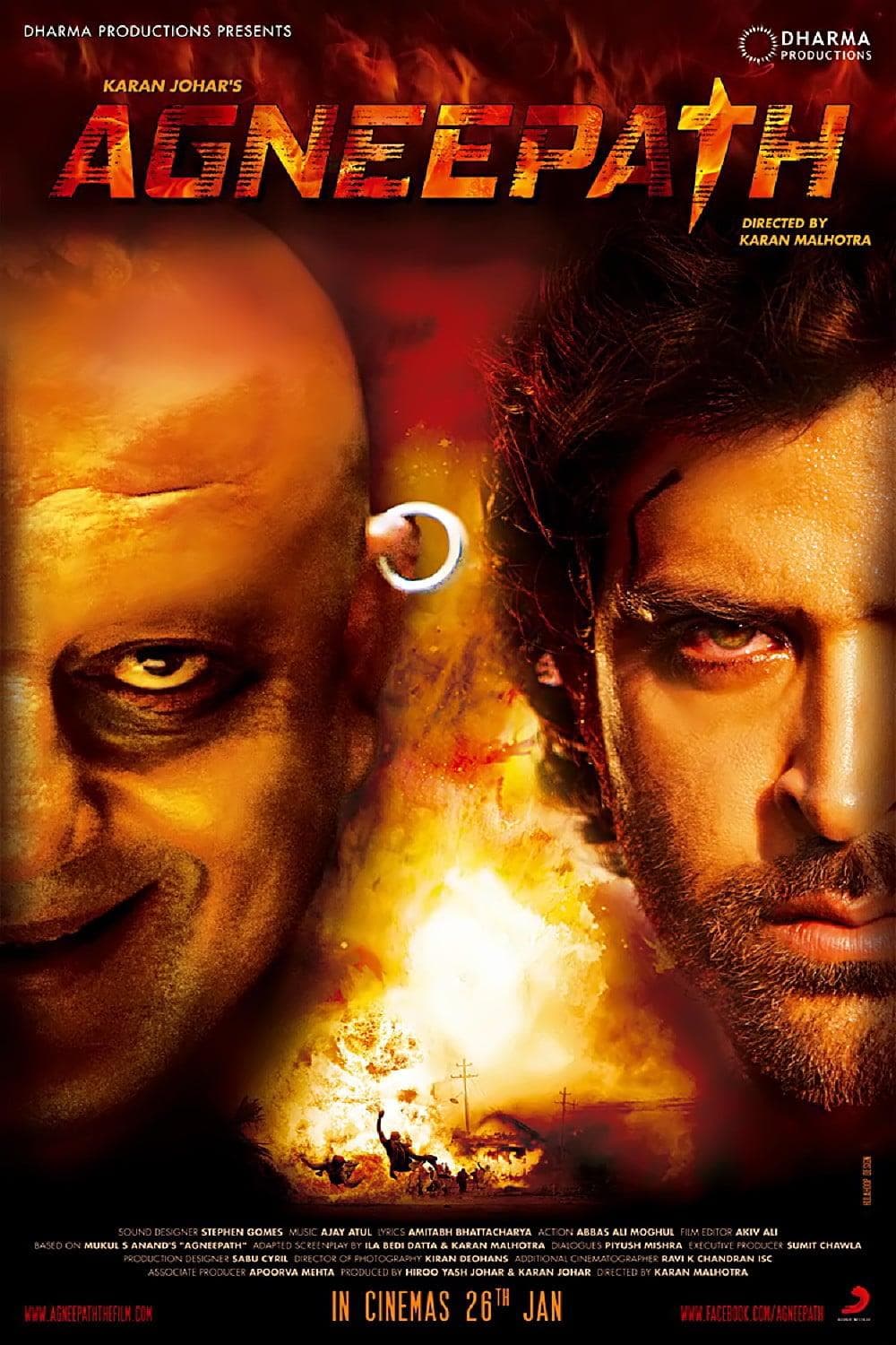 Path of Fire