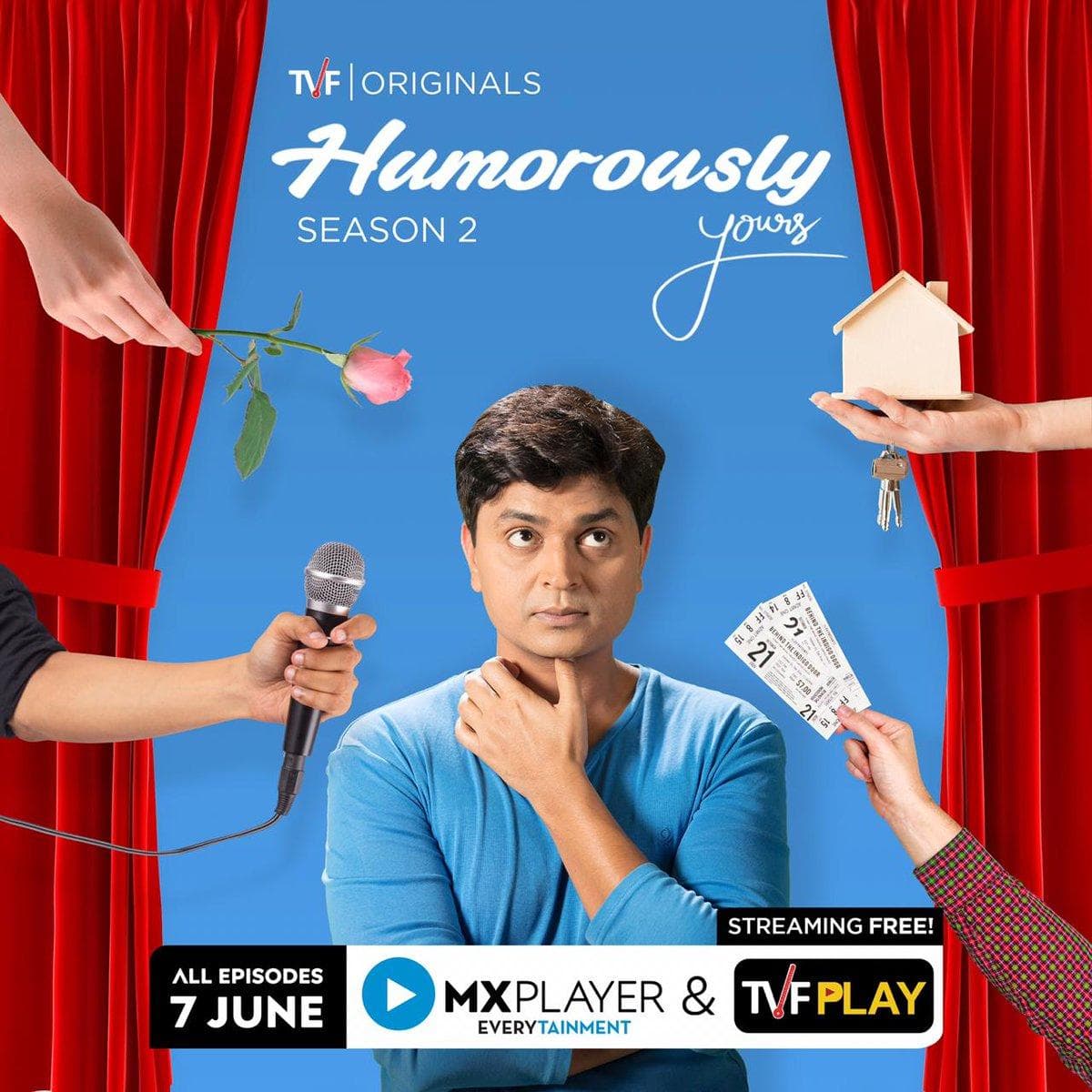 Humorously Yours