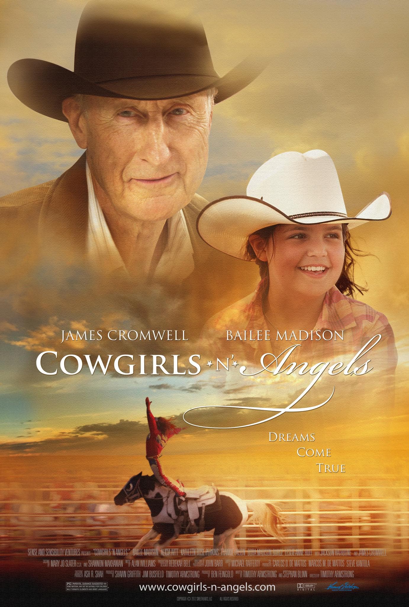 Cowgirls 'n Angels