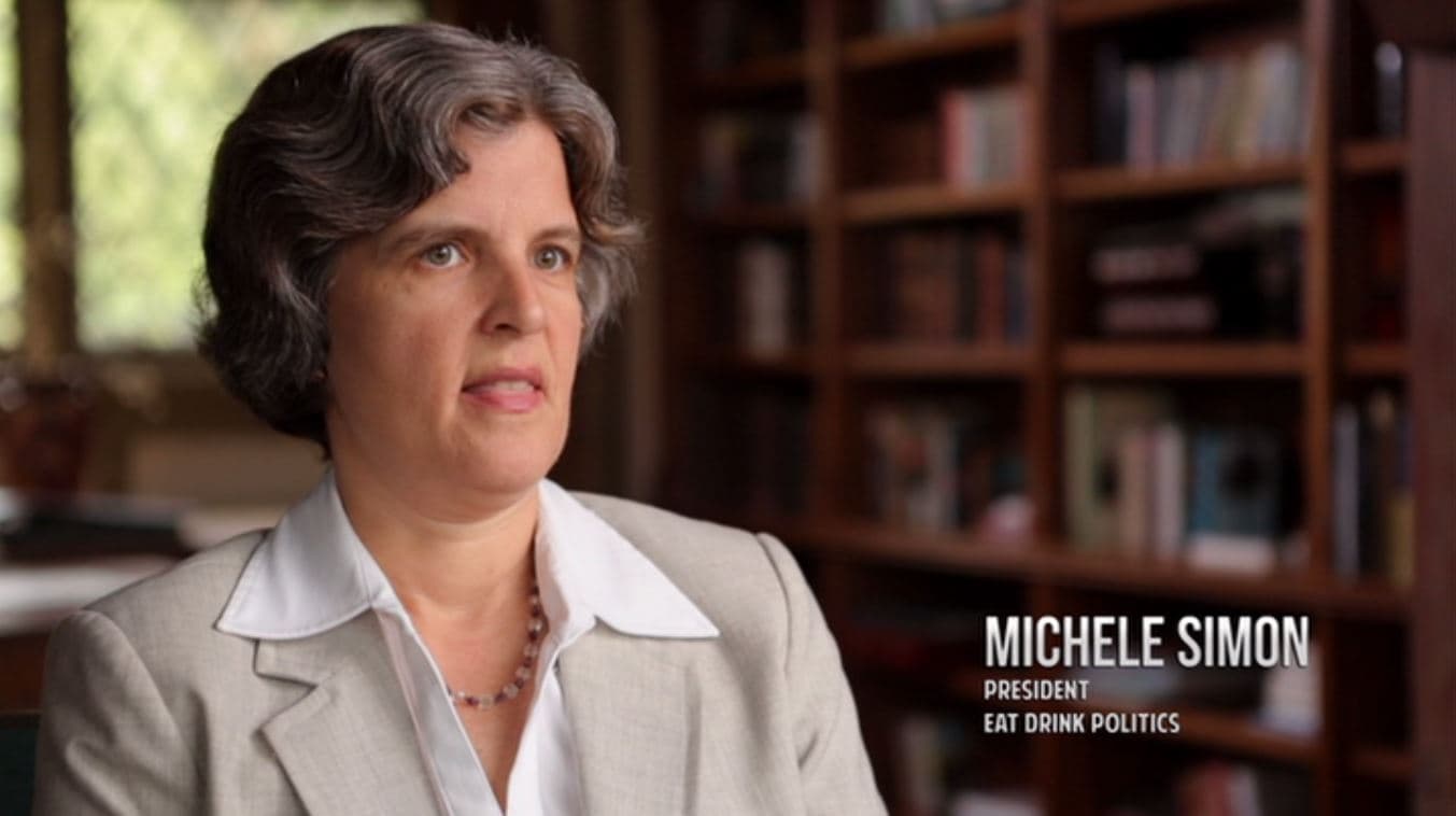 Michele Simon