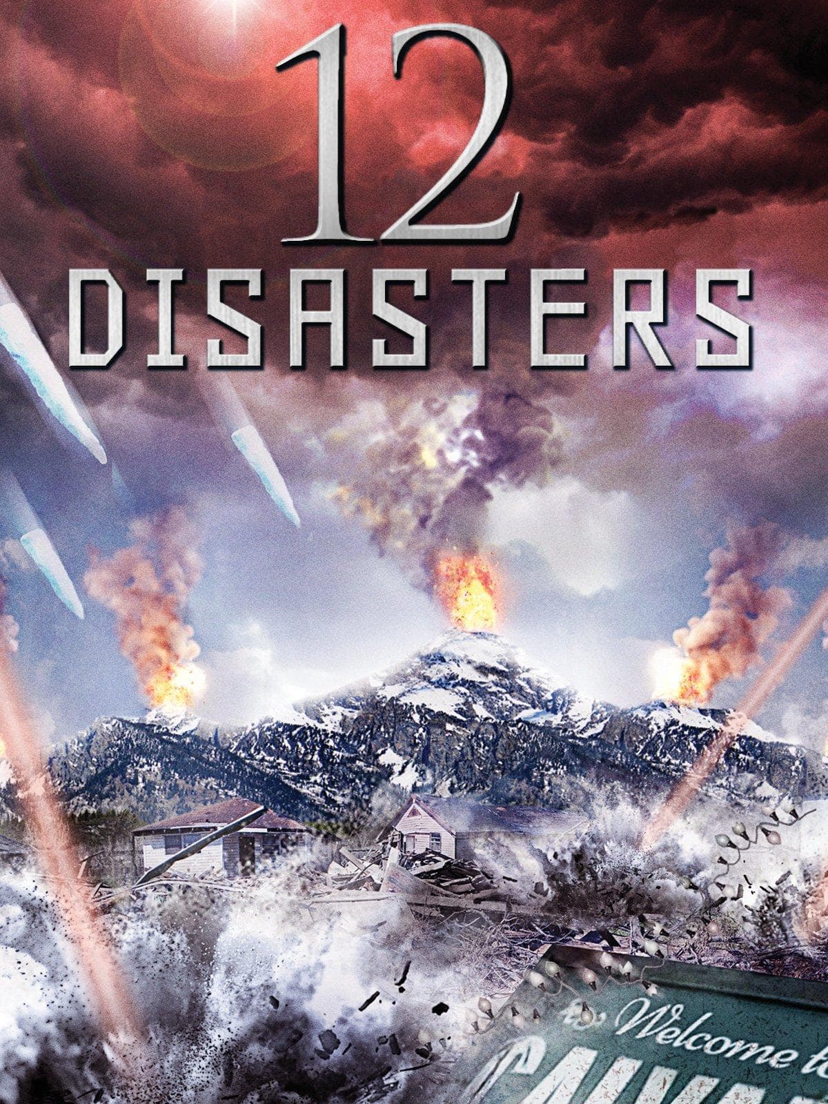 Twelve Disasters of Christmas
