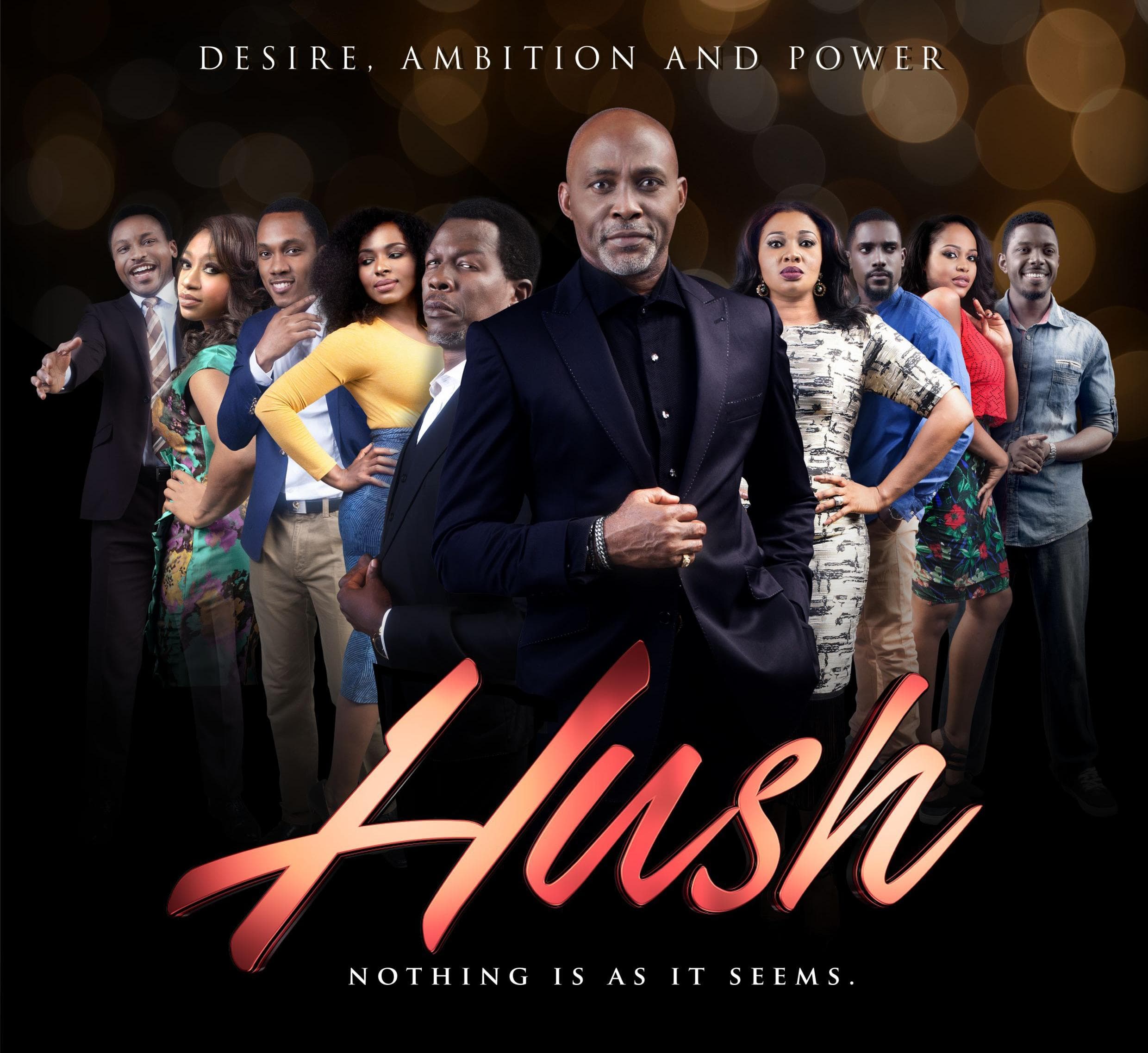 Hush