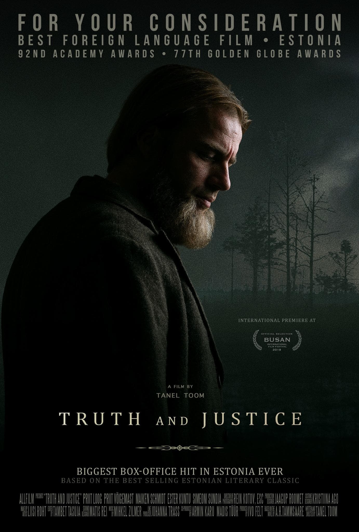 Truth and Justice