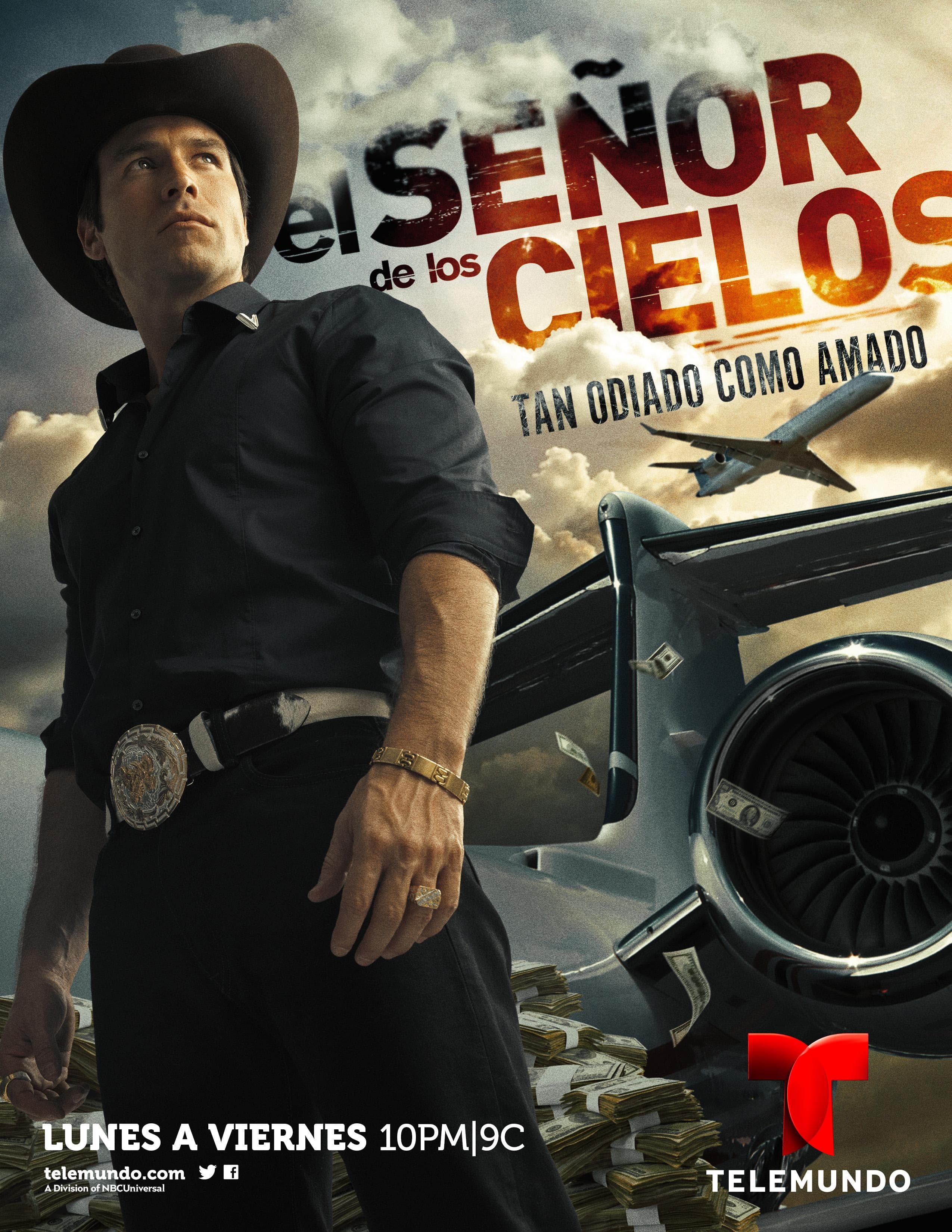 El Señor de los Cielos [Spanish]