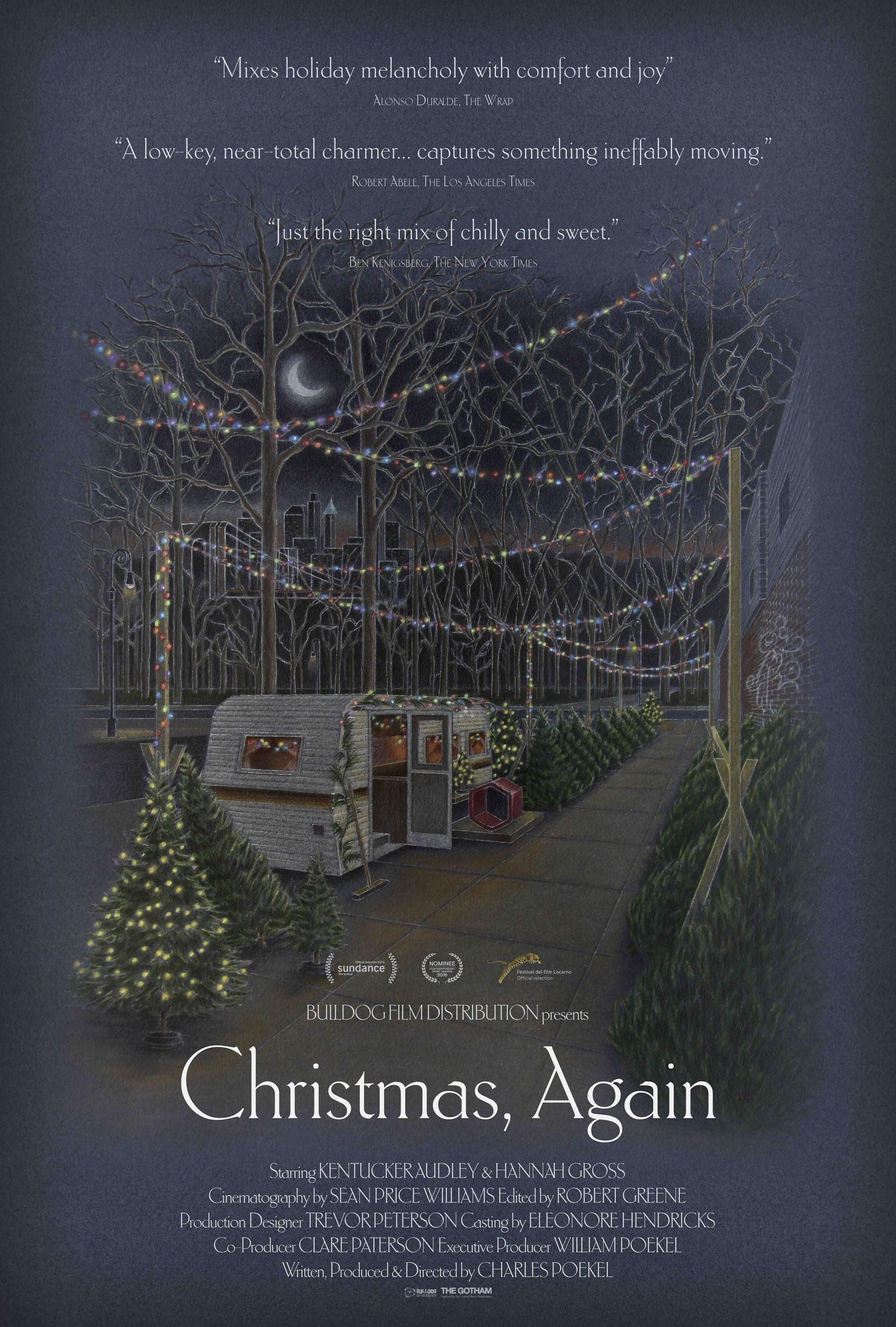 Christmas, Again