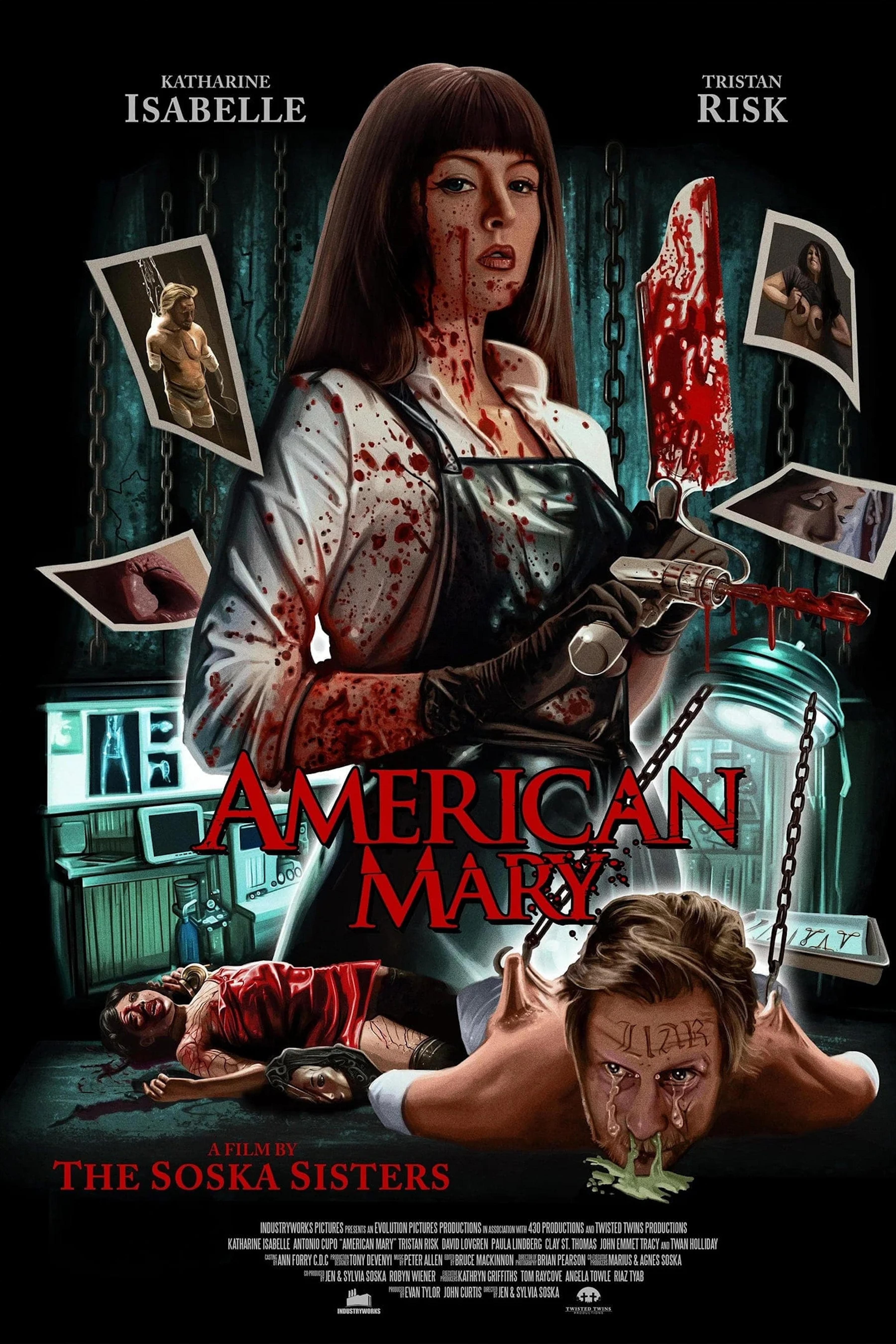 American Mary