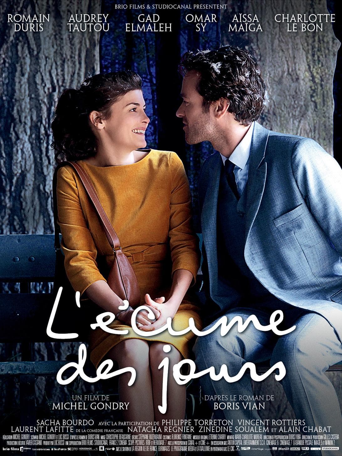 Mood Indigo