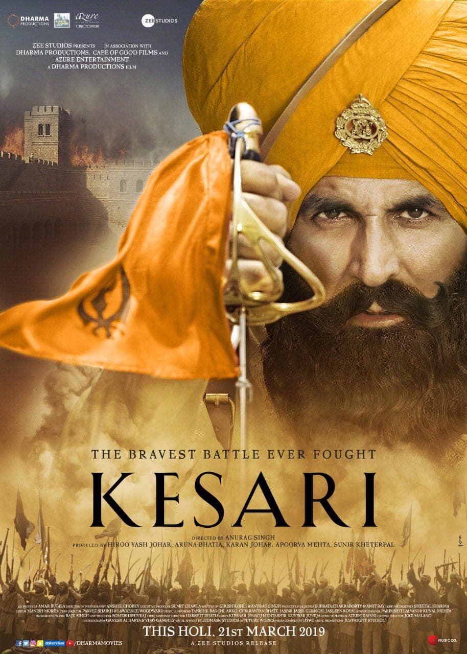 Kesari [Hindi]