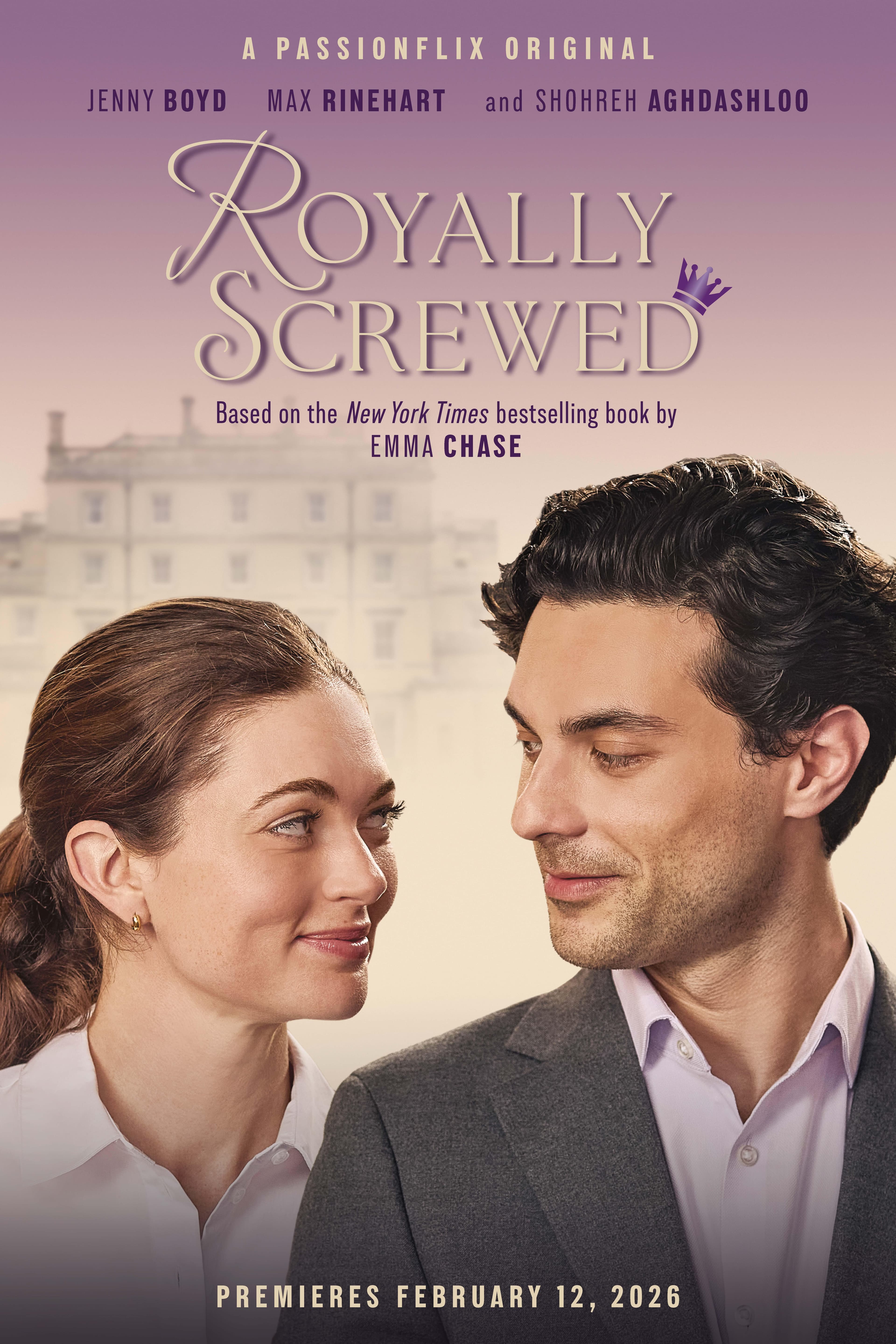 Royally Screwed