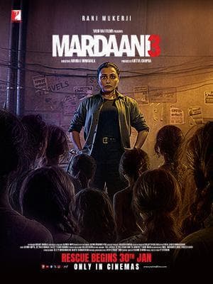 Mardaani 3