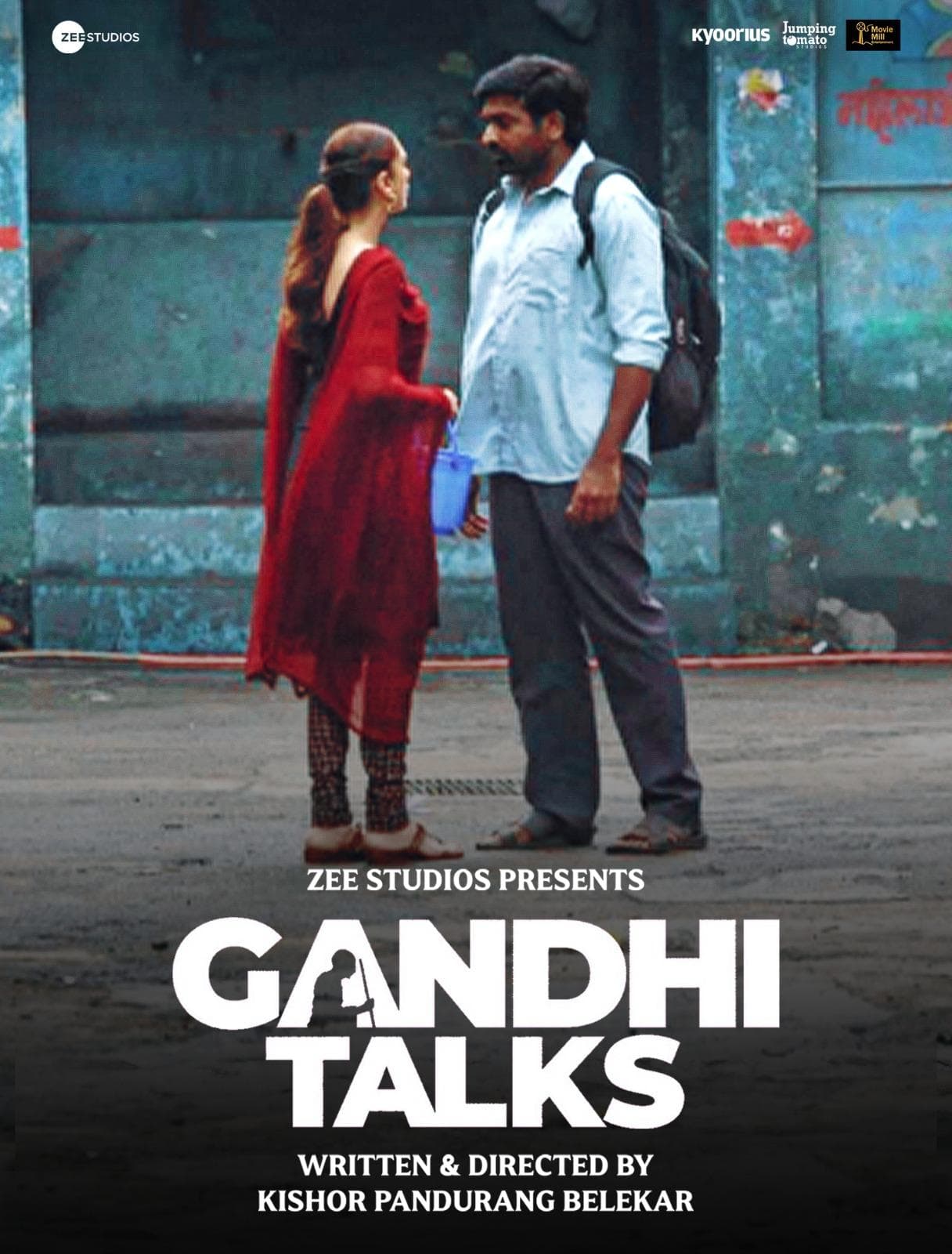 Gandhi Talks