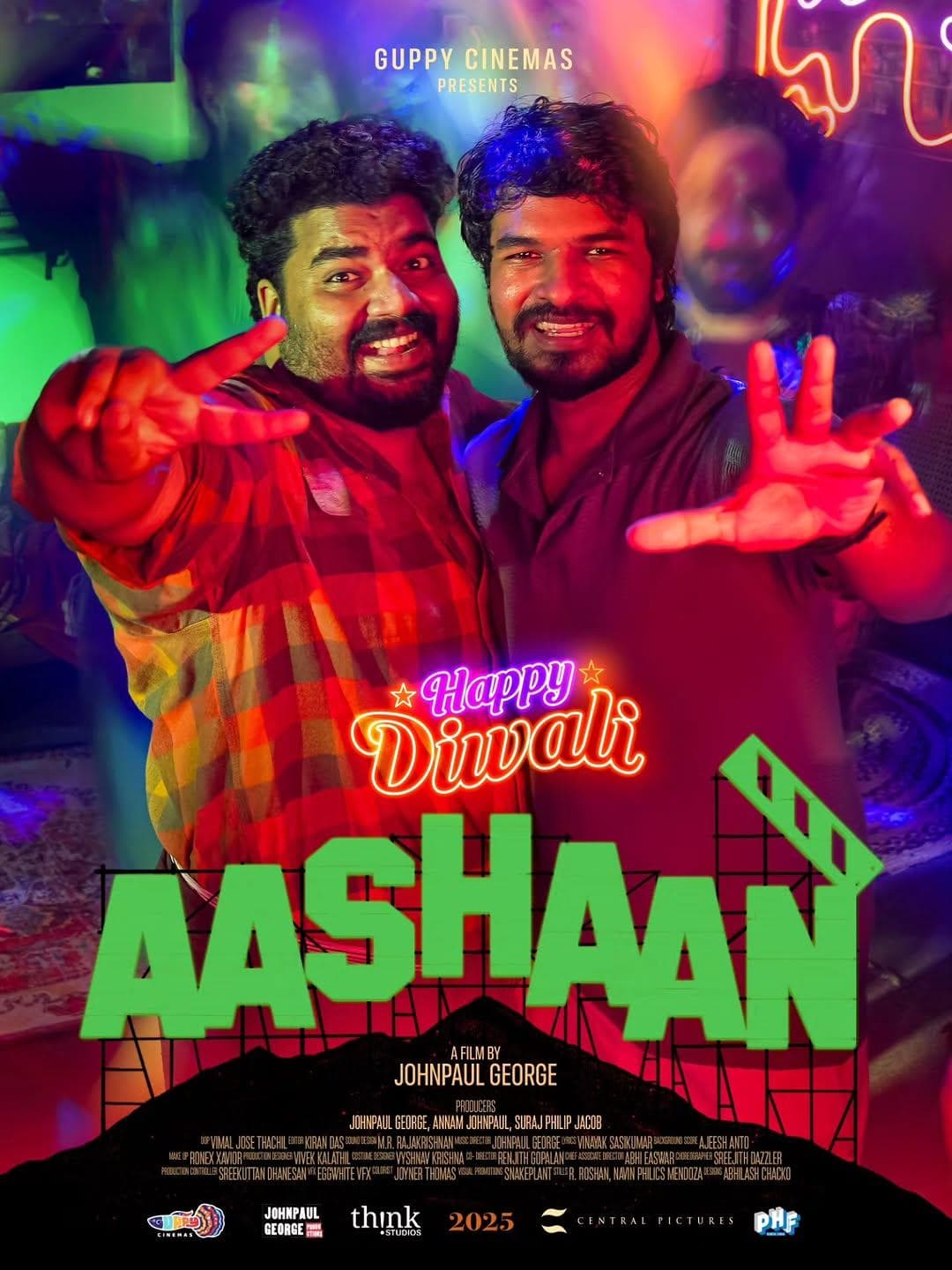 Aashaan