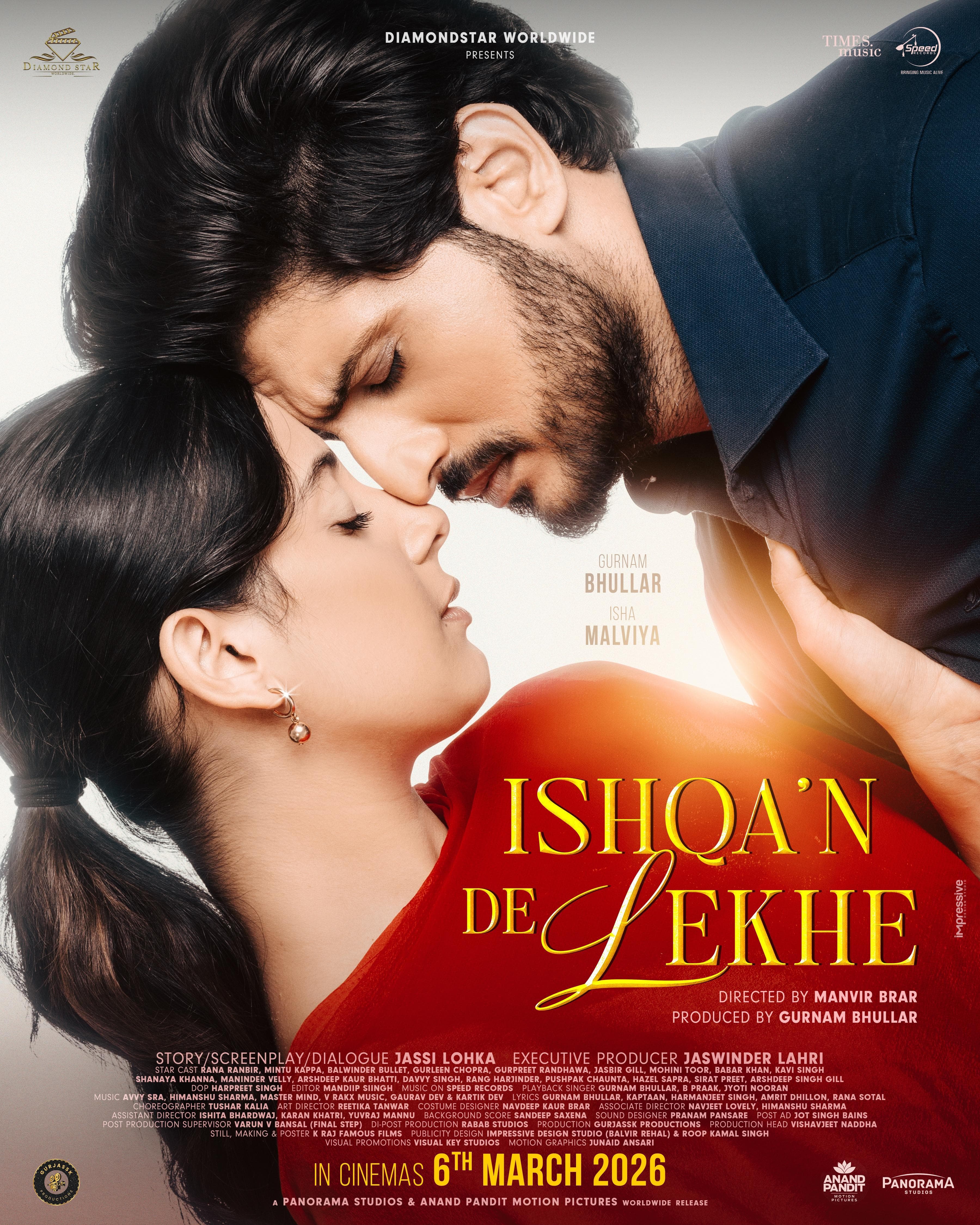 Ishqan De Lekhe