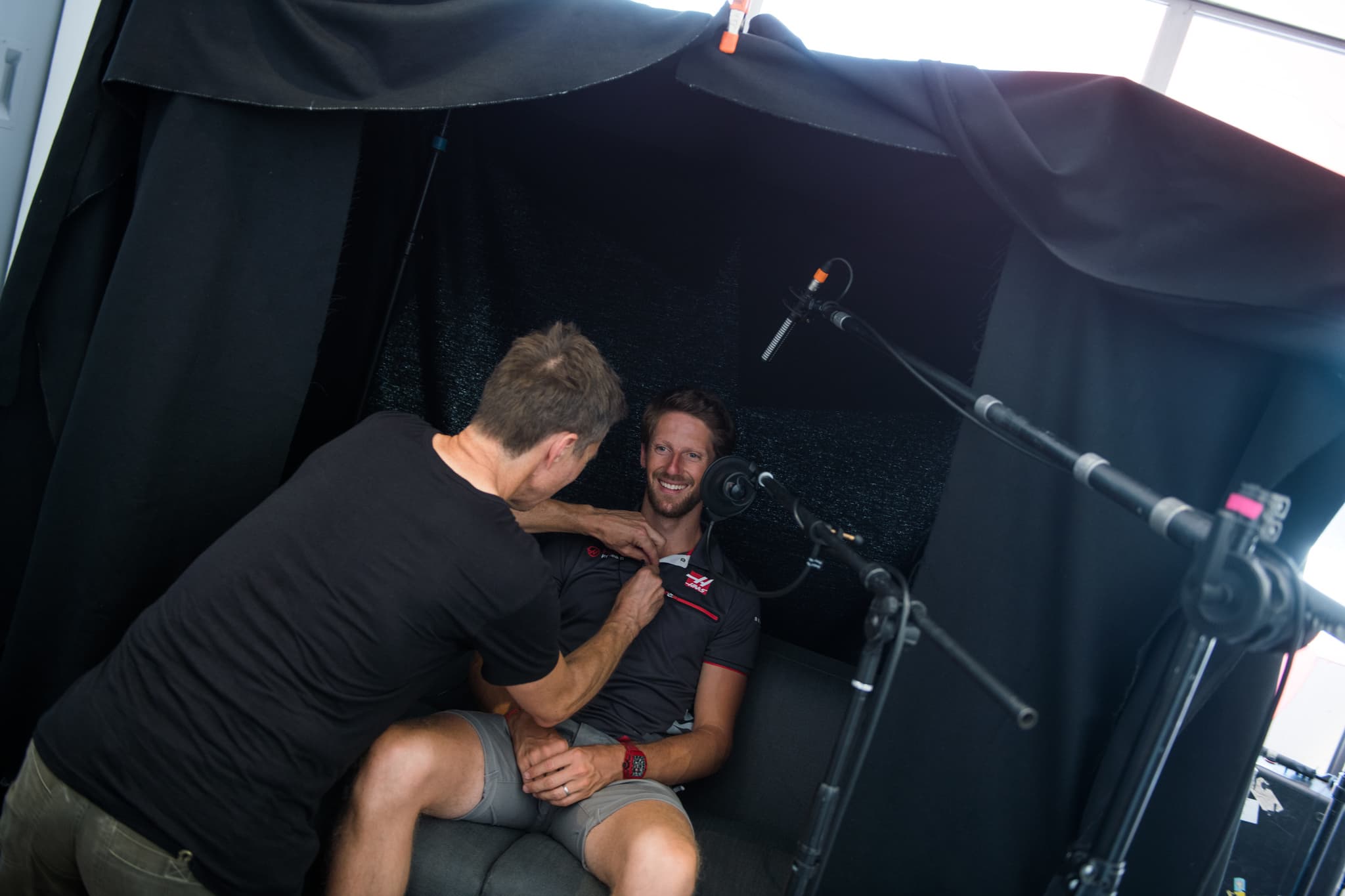Romain Grosjean