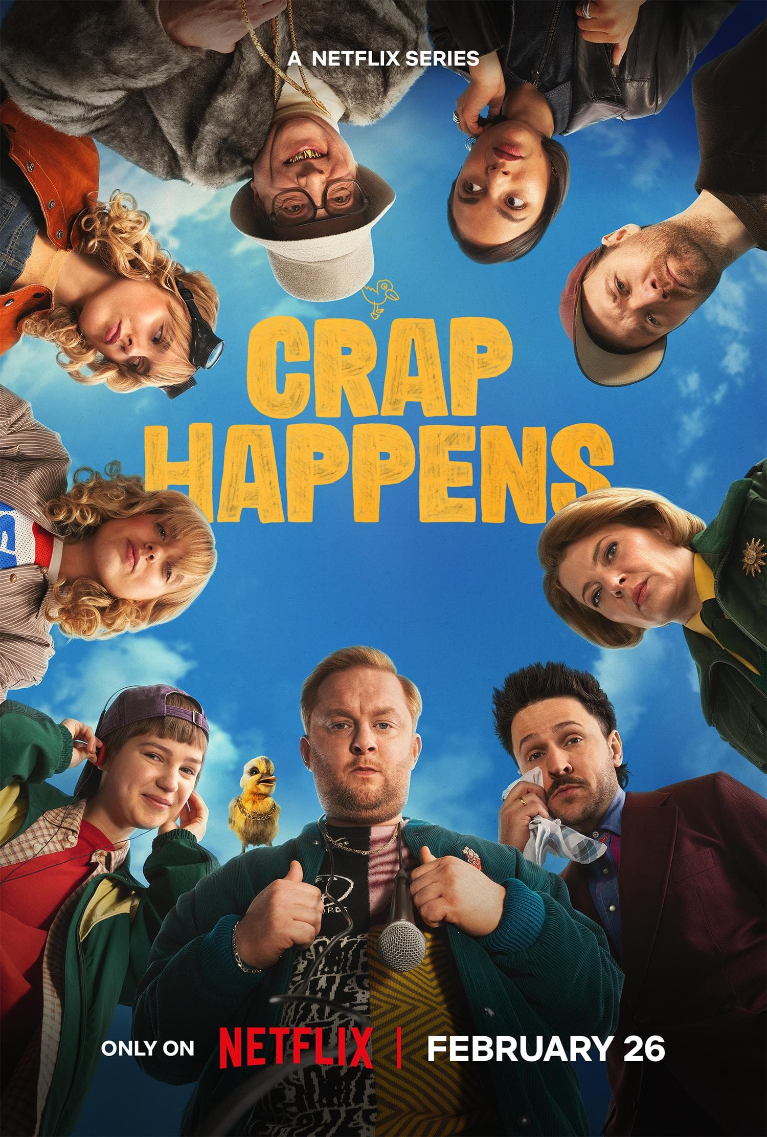 Crap Happens