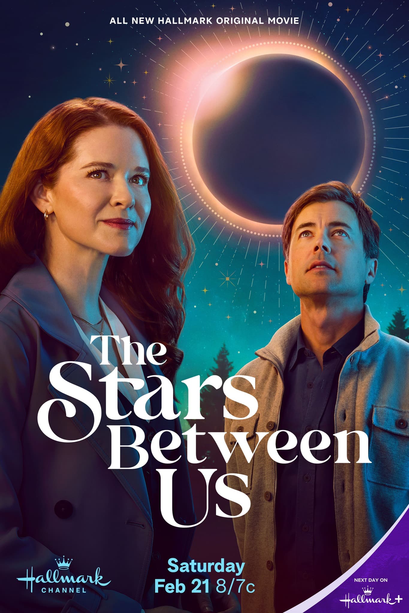 The Stars Between Us