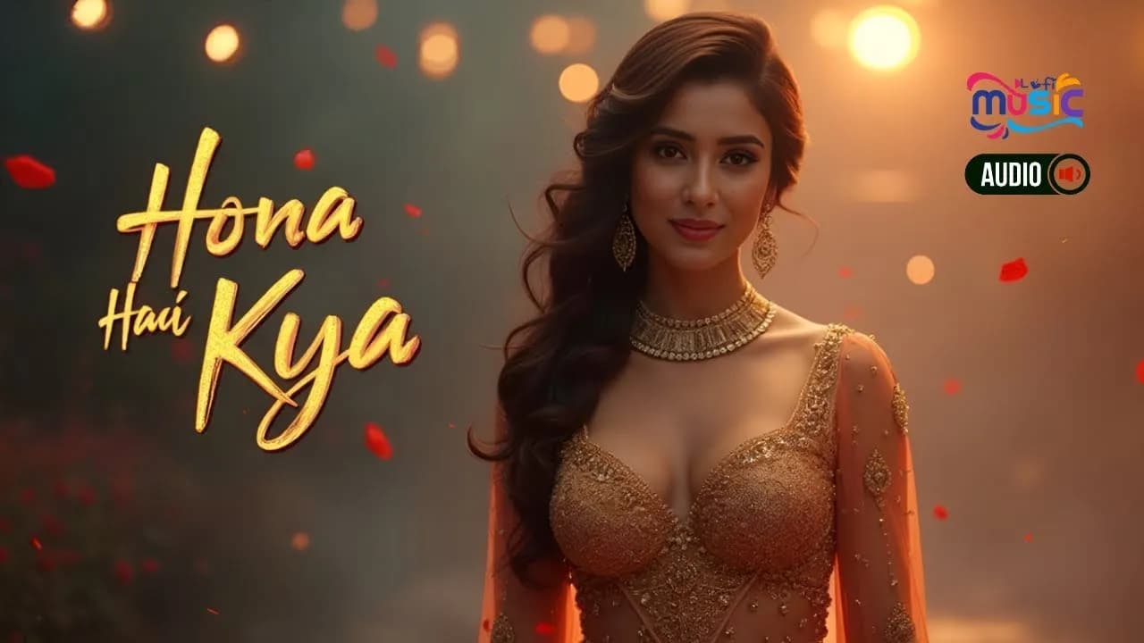 Hona Hai Kya  - New Song 2025 Talaash album Romantic Song - Hindi Audio Song
