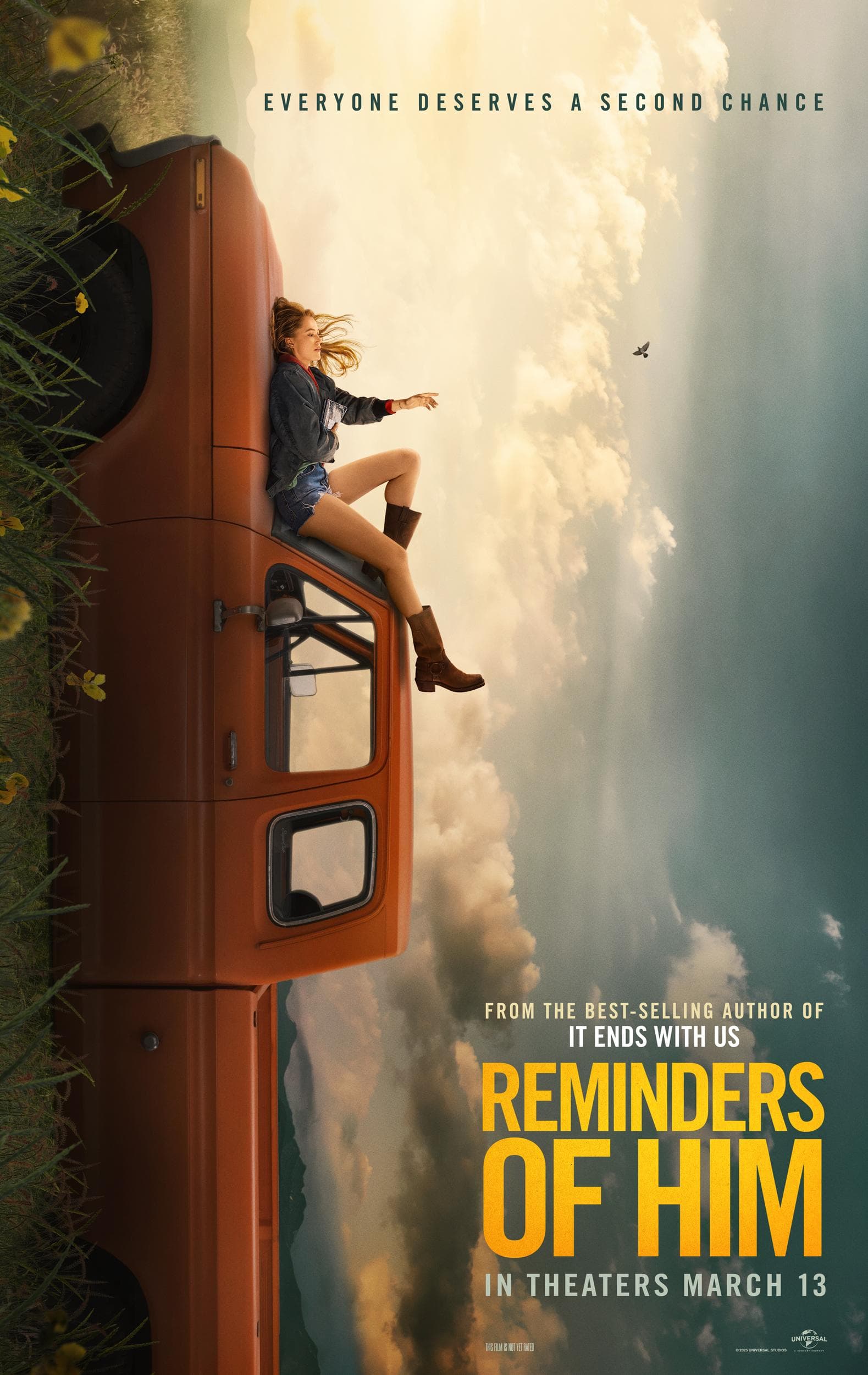 Reminders of Him