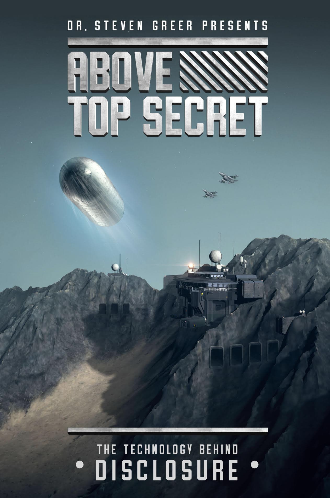 Above Top Secret: The Technology Behind Disclosure