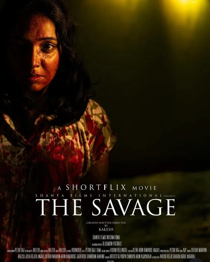 The Savage
