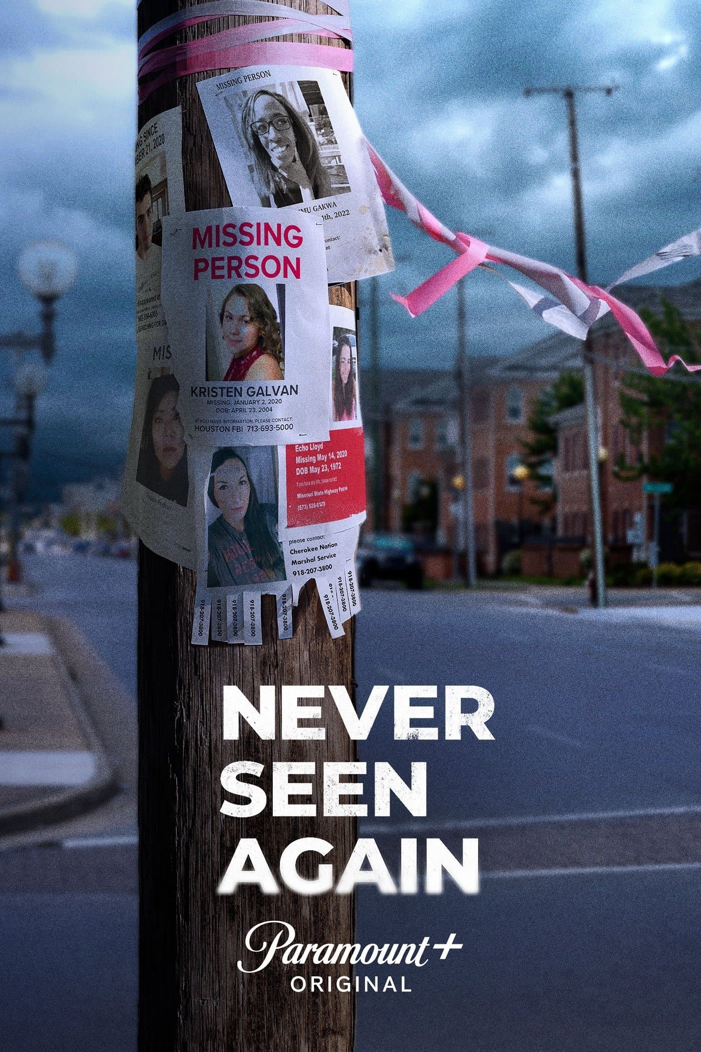 Never Seen Again