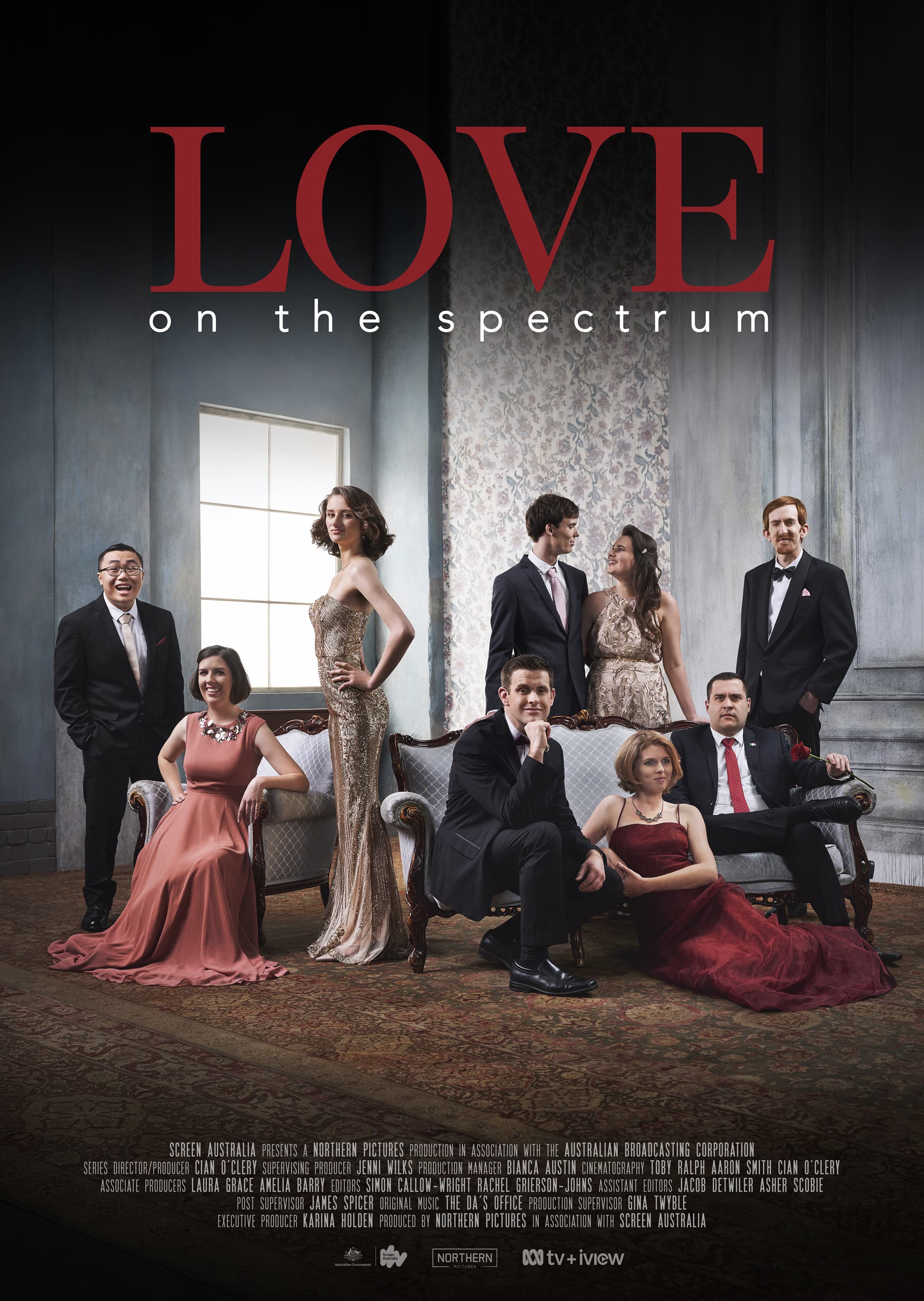 Love on the Spectrum Australia
