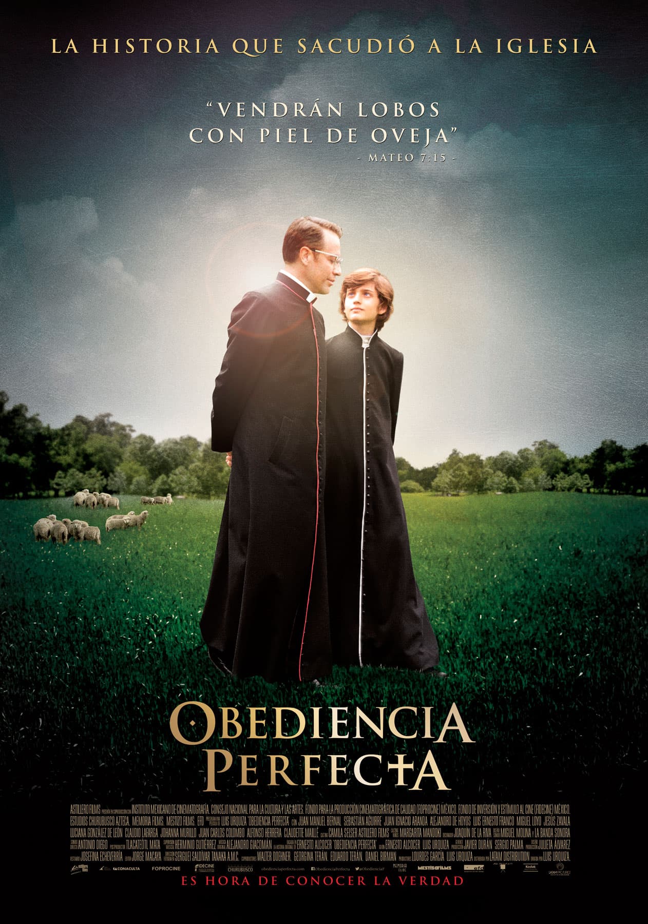 Perfect Obedience