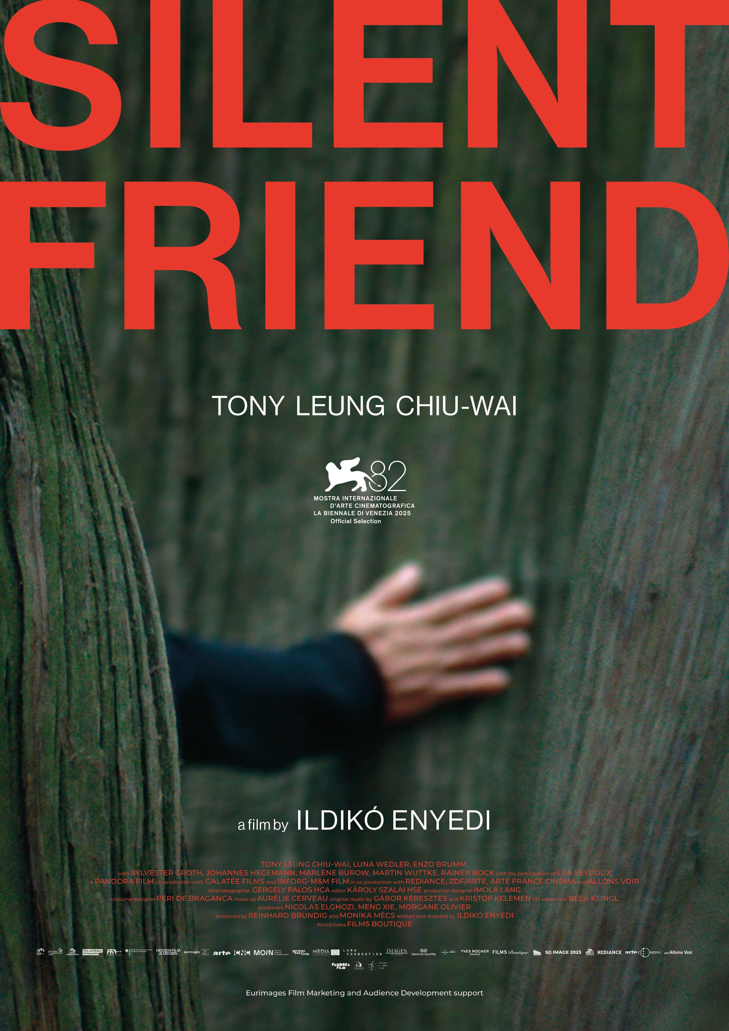 Silent Friend