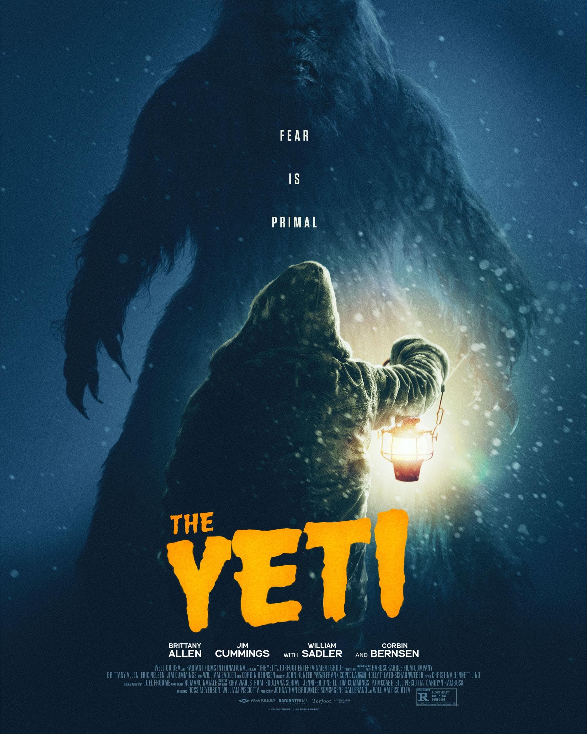 The Yeti